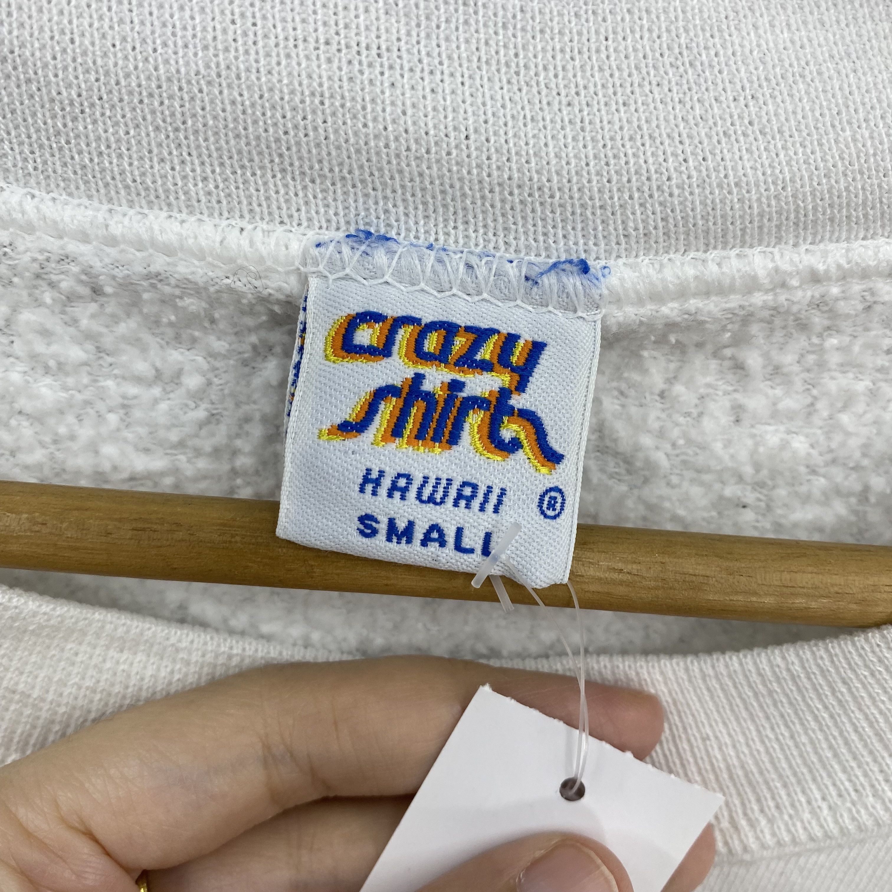 Vintage Vintage 90s Crazy Shirt B Kliban Cat Valentine Sweater Size US M / EU 48-50 / 2 - 11 Thumbnail