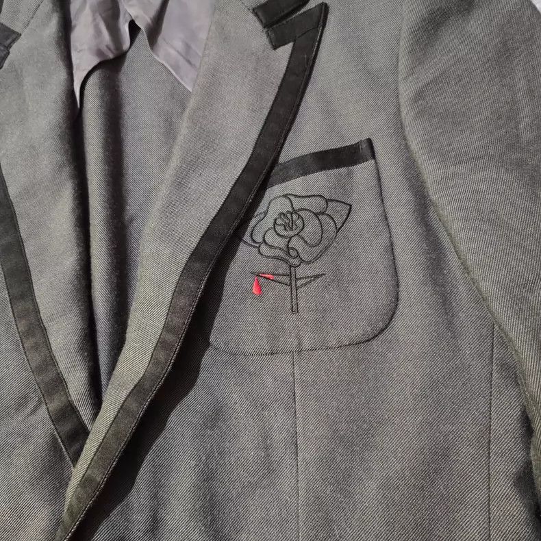 Undercover Undercover 07ss purpleperiod Takahashi shield UC dripping Size US M / EU 48-50 / 2 - 3 Thumbnail
