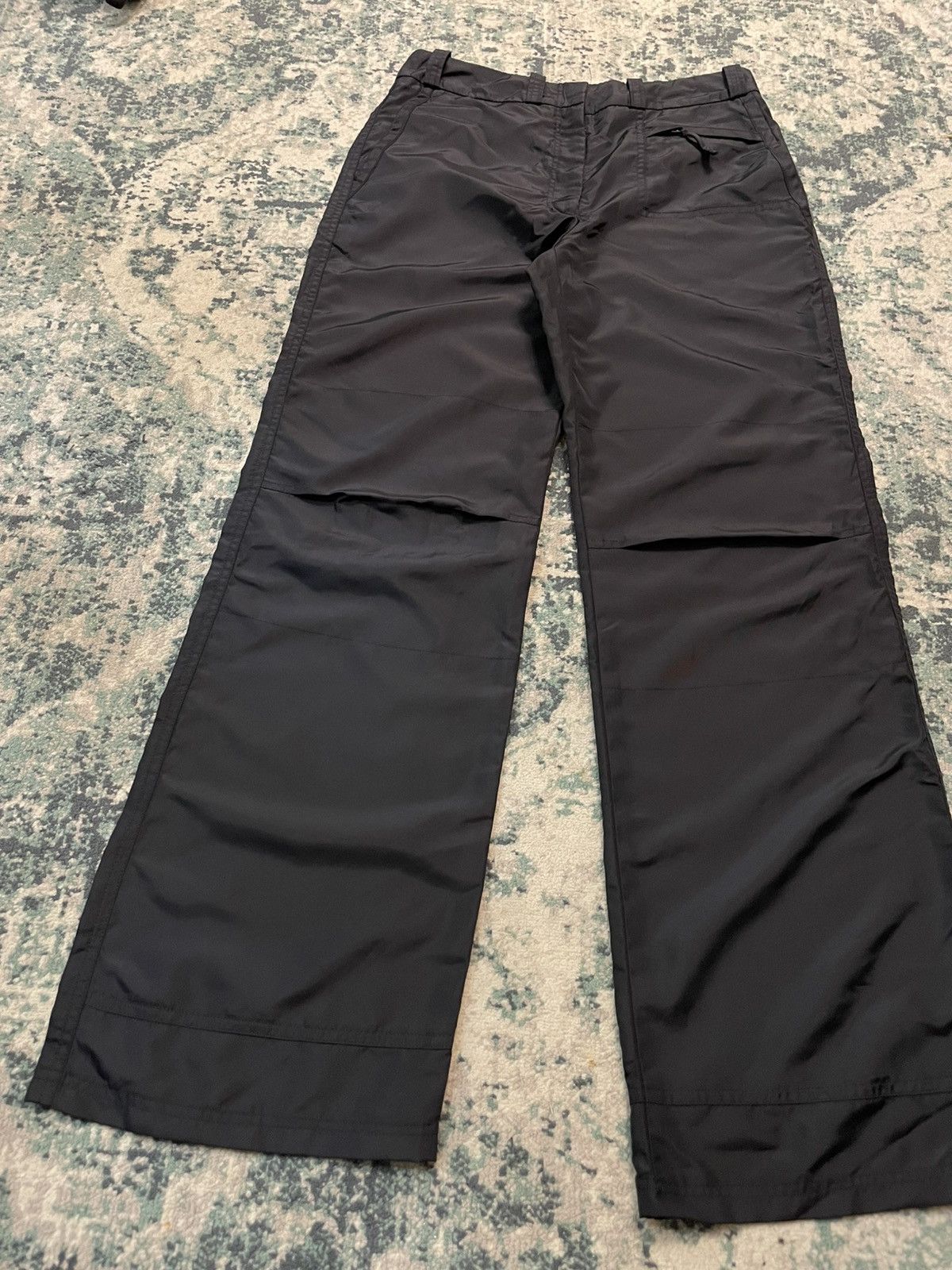 Helmut Lang Katayone Adeli Parachute Multizipper (Helmut lang Designer) Size US 27 - 5 Thumbnail
