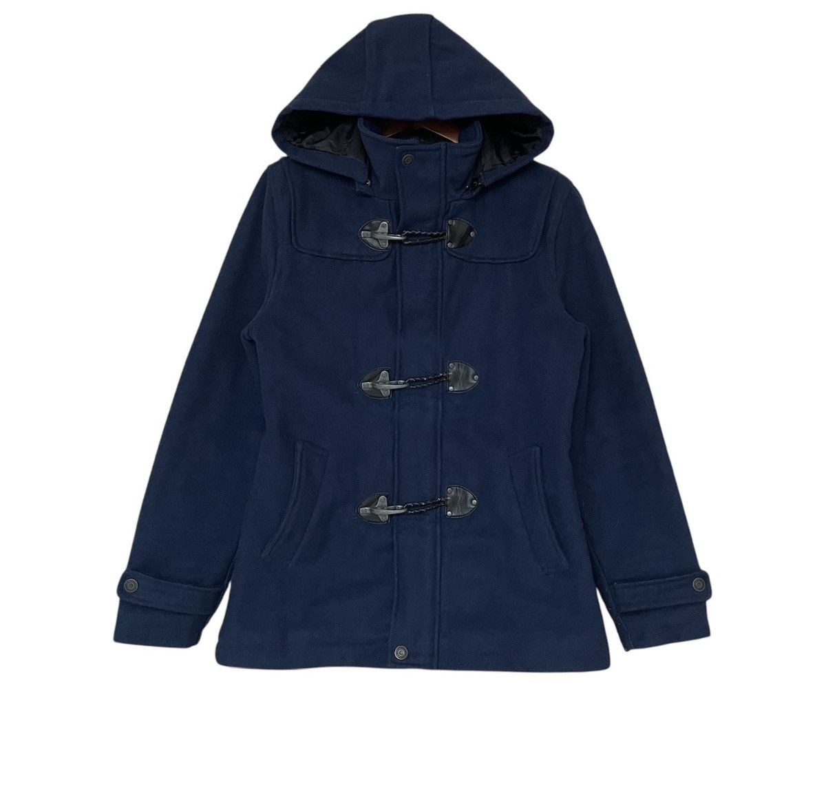 Vintage Brand In The Attic Tactical Wool Jacket 1990s