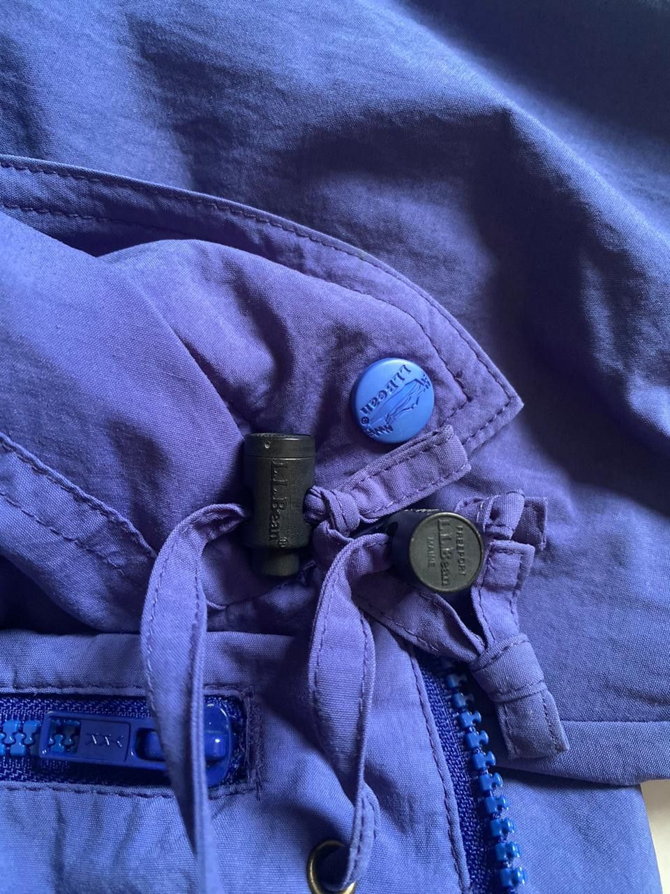 L.L. Bean 90s LL Bean Light Jacket Size US S / EU 44-46 / 1 - 5 Thumbnail