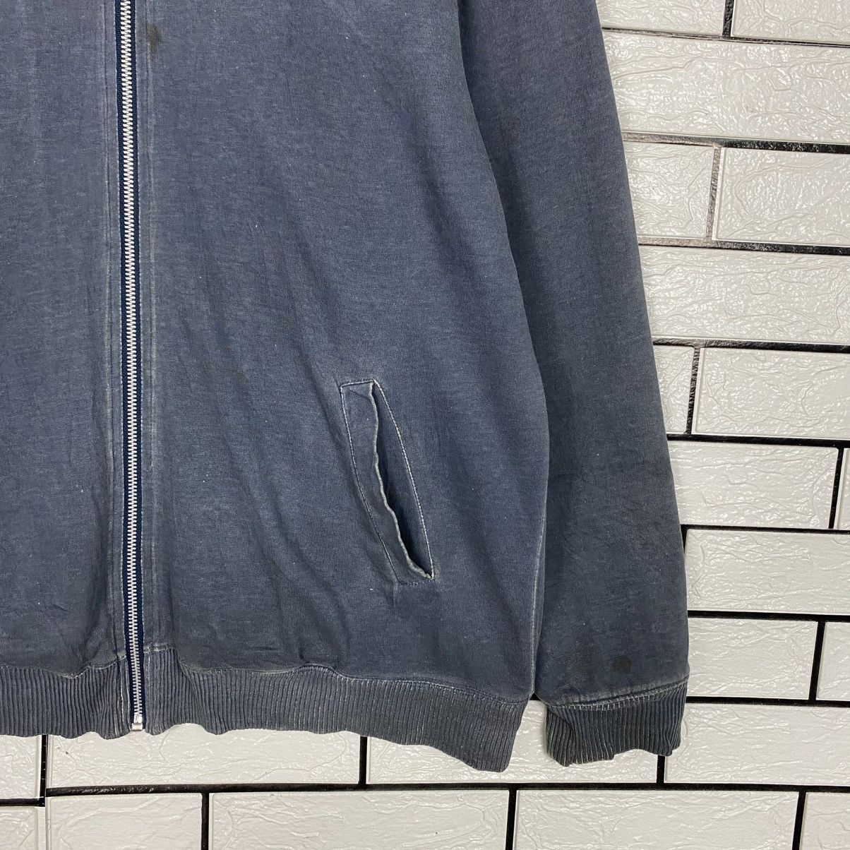 Oshkosh 📌Vintage Zipper Hoodie Oshkosh Size US L / EU 52-54 / 3 - 6 Thumbnail