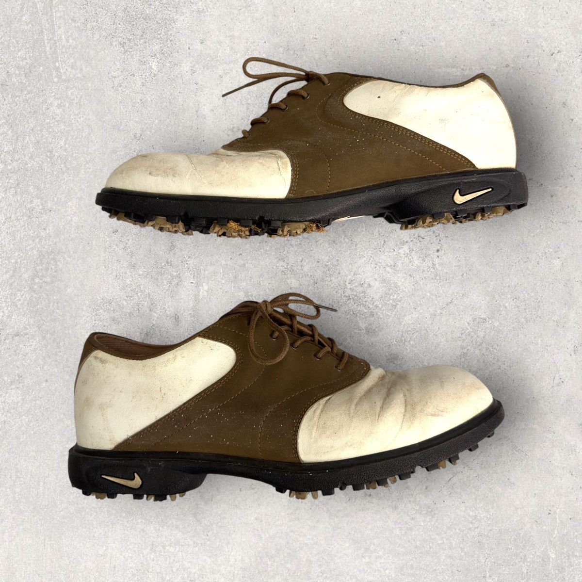 Nike Vintage Vintage Nike Golf shoes 2001 Grailed