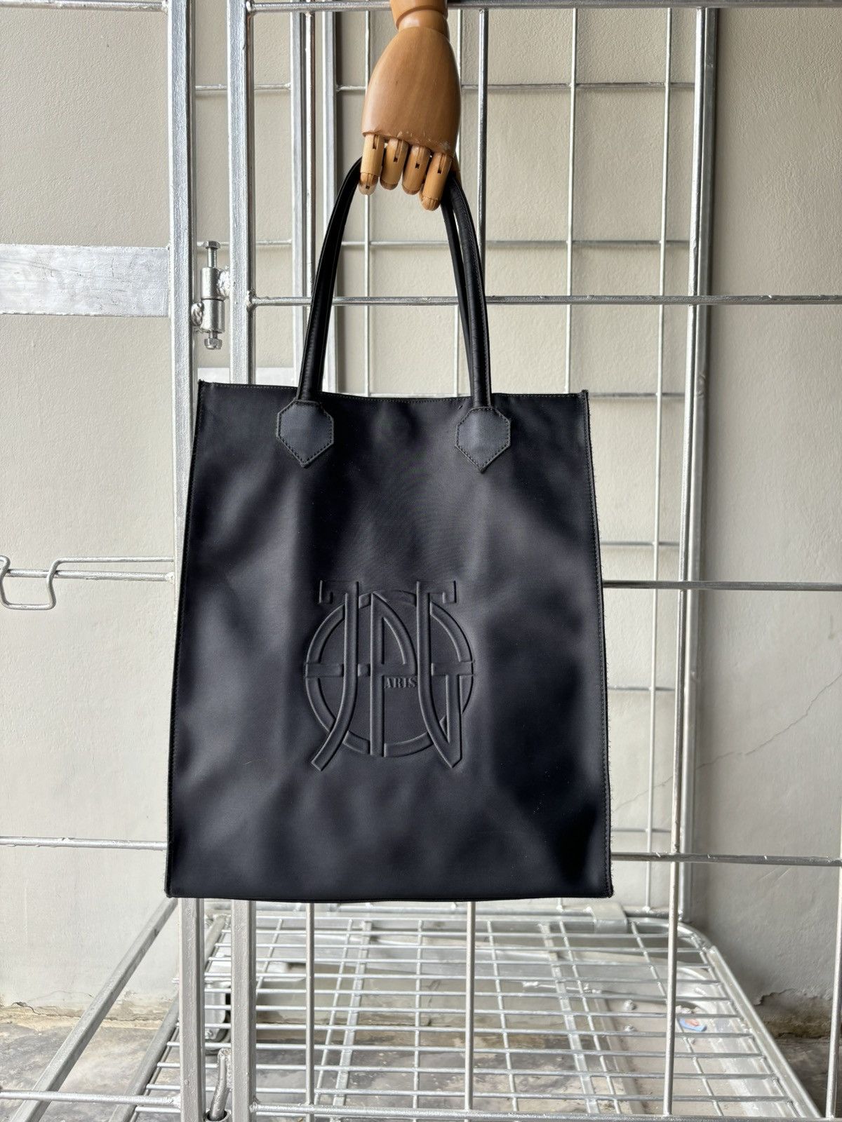 Jean Paul Gaultier JPG Jean Paul Gaultier logo bag Size ONE SIZE - 1 Thumbnail