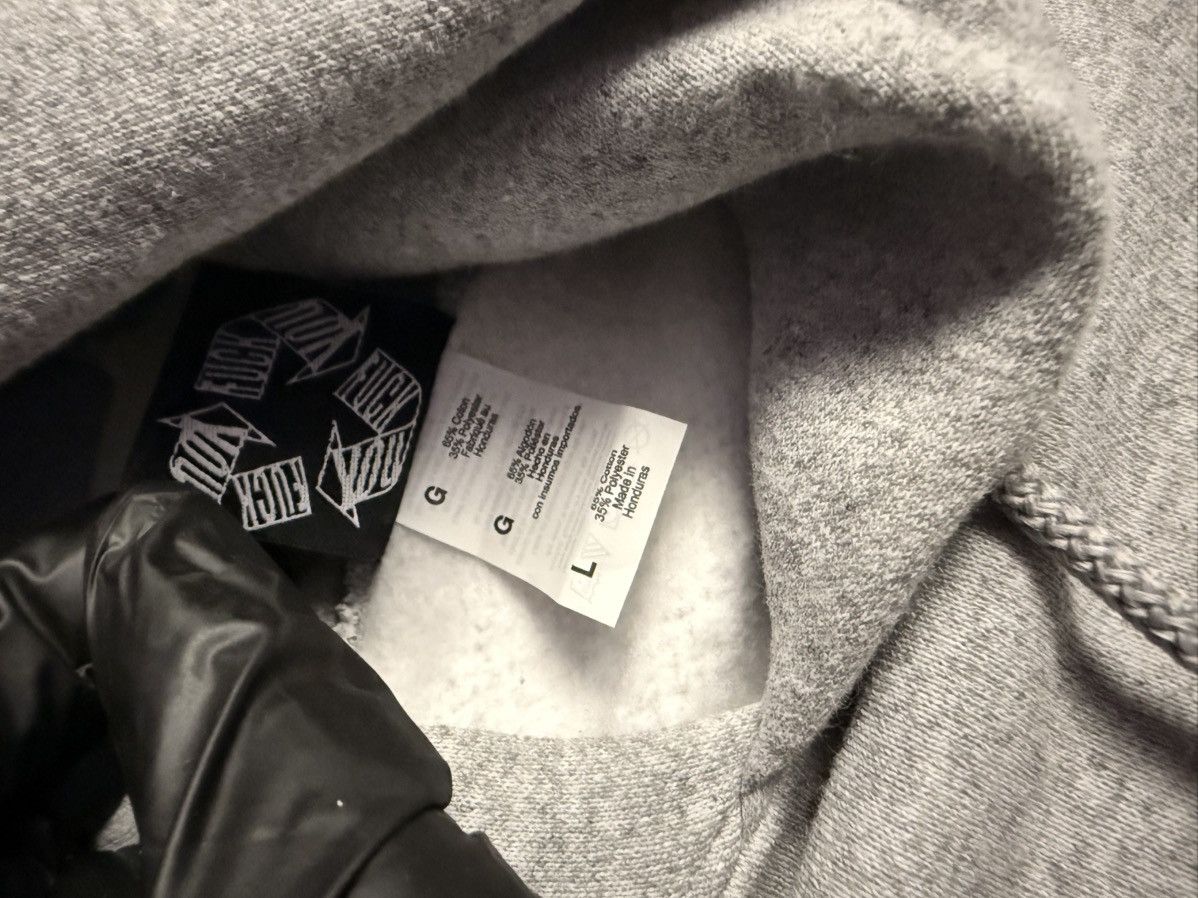 Designer × Other 1 of 1 ilovepunx.com “ilovepunx” custom made murder hoodie Size US L / EU 52-54 / 3 - 14 Thumbnail