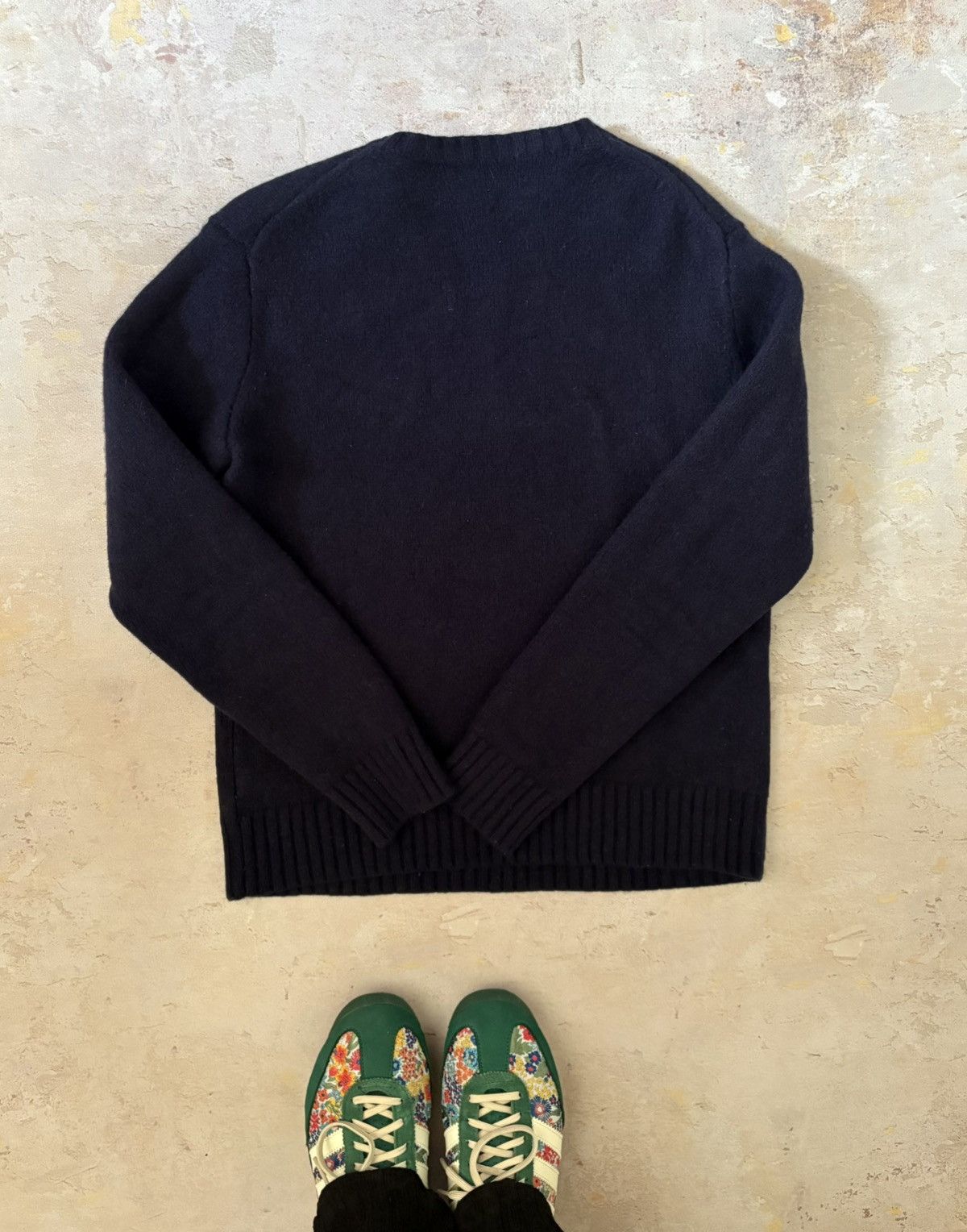 Polo Ralph Lauren Very rare iconic design Ralph Lauren Bear sweater archieve Size M / US 6-8 / IT 42-44 - 7 Thumbnail