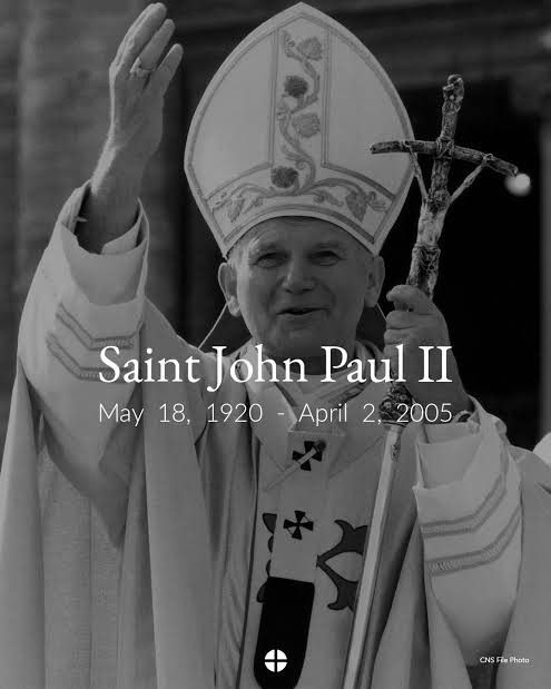 Vintage Vintage Pope 1989 Bienvenue à Jean Paul II Faded T-shirt Size US L / EU 52-54 / 3 - 6 Thumbnail