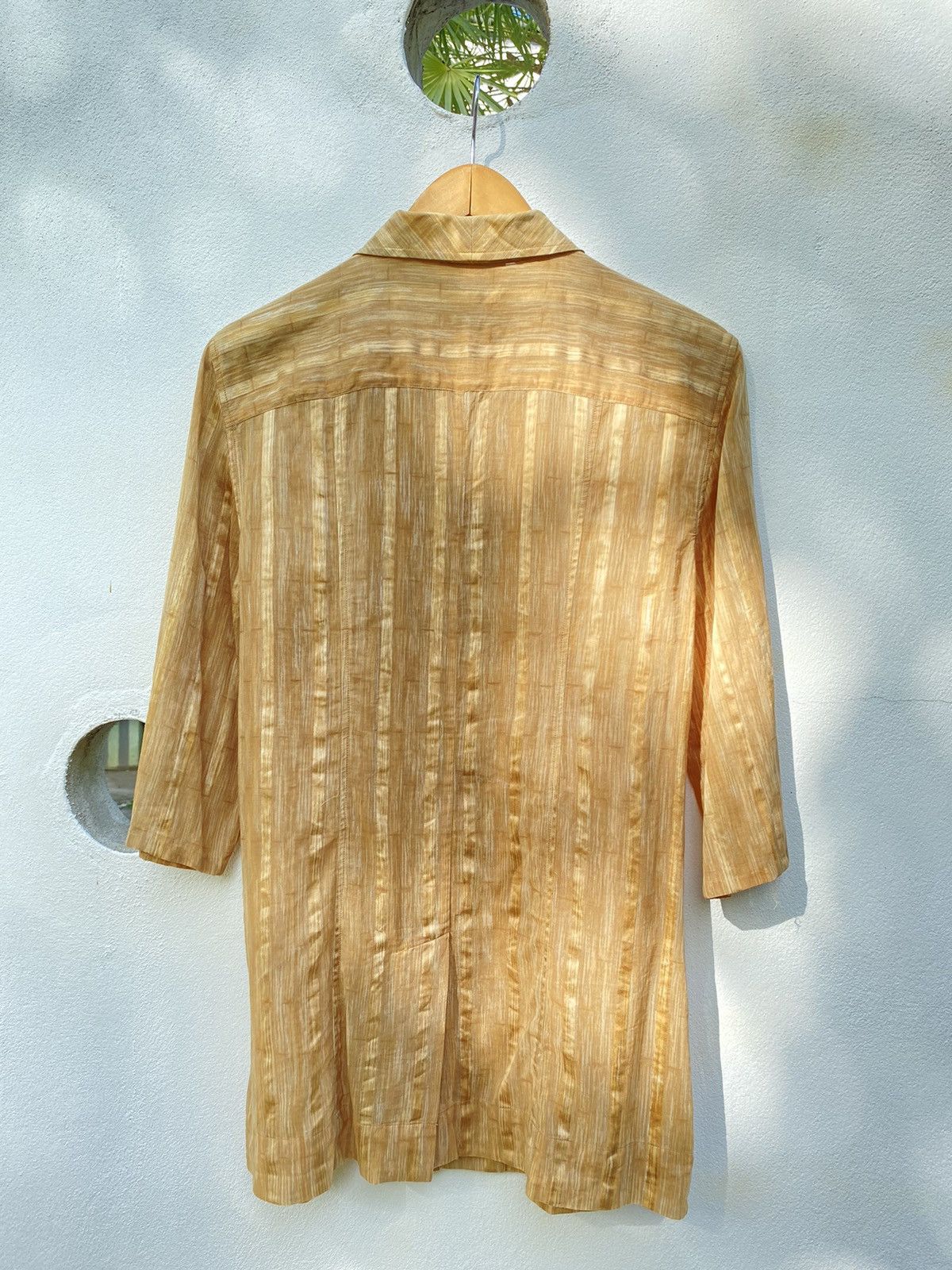 Bally Bally silk shirt Size XS / US 0-2 / IT 36-38 - 10 Thumbnail