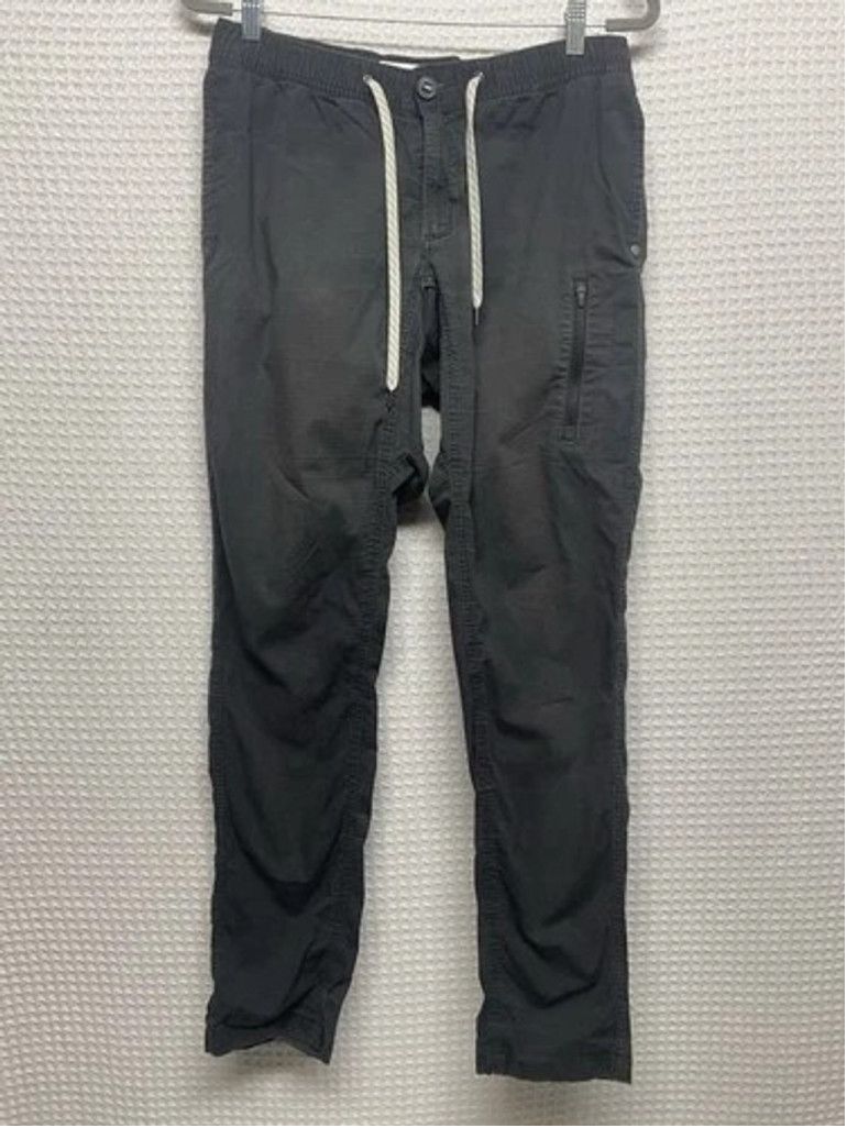 Vuori Vuori Climber Ripstop Tapered Jogger Pants Men Large 32 x 32 Size US 32 / EU 48 - 1 Thumbnail