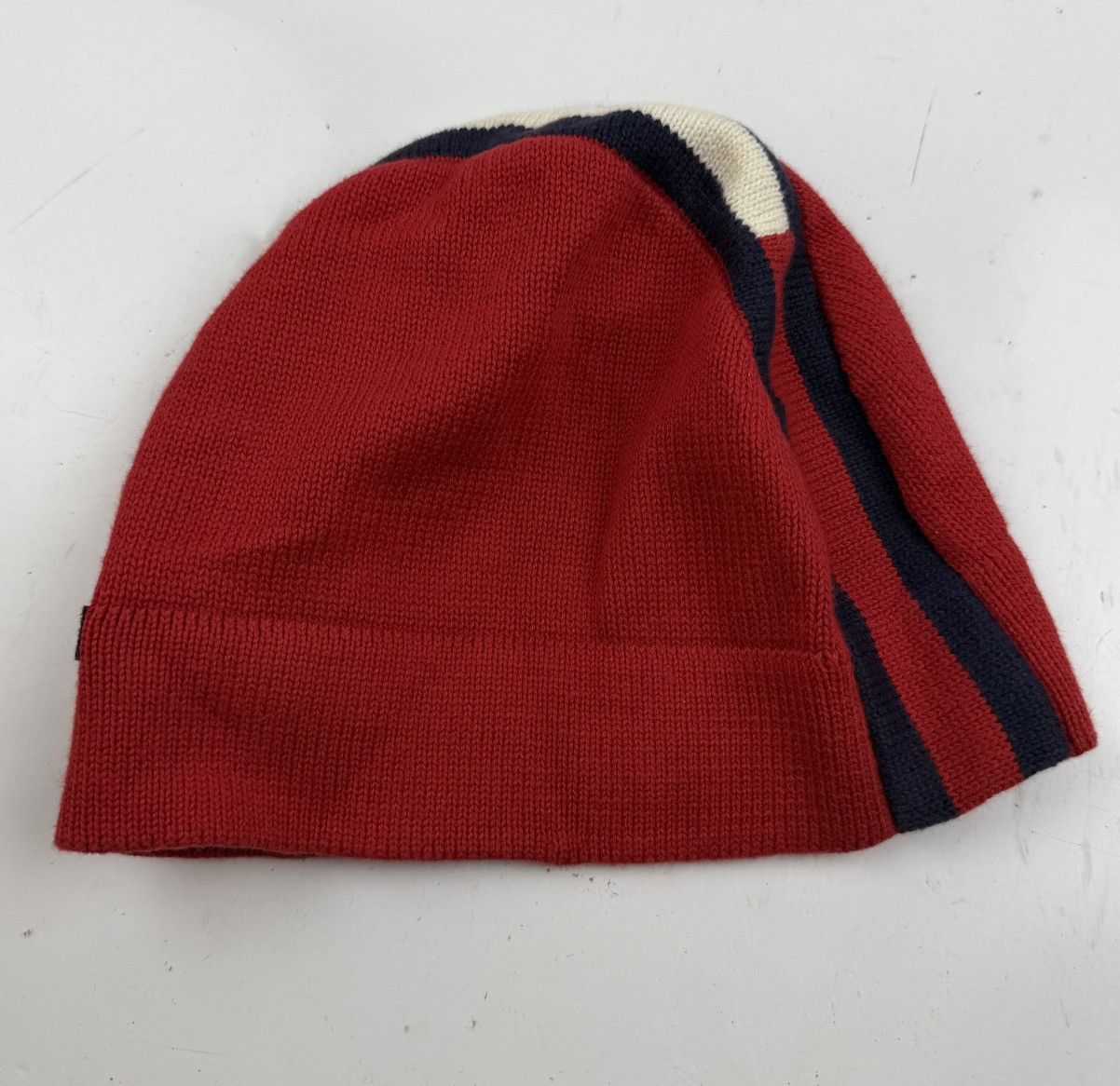 Tommy Hilfiger tommy hilfiger beanie hat tc44 Size ONE SIZE - 3 Thumbnail