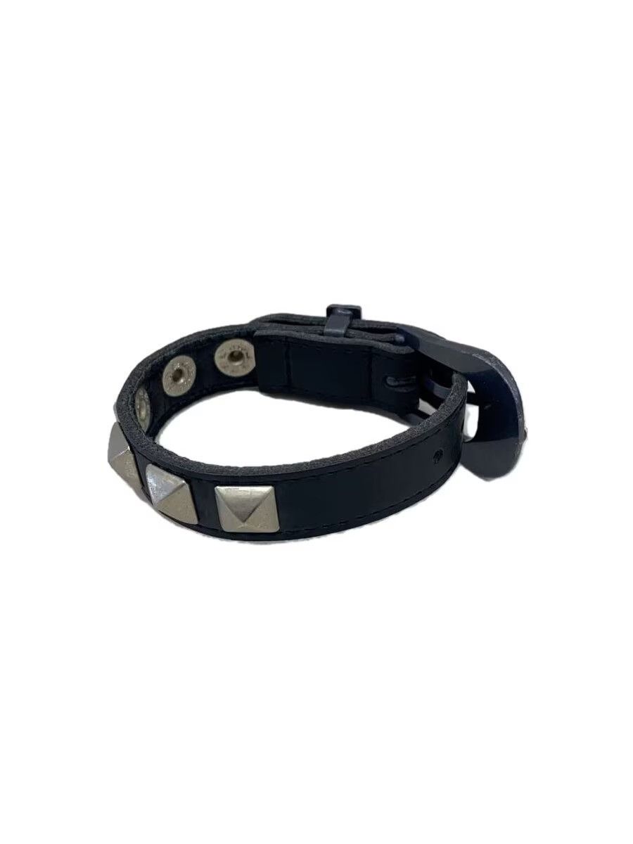 Hysteric Glamour 🐎 Studded Leather Bracelet | Grailed