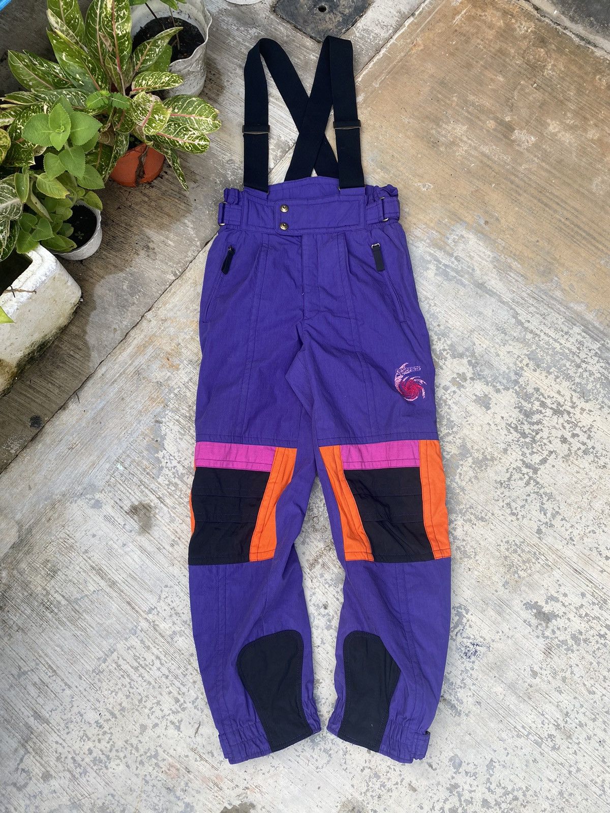 Descente Descente Snow Adventure Overall Skiwear Size US 28 / EU 44 - 1 Thumbnail