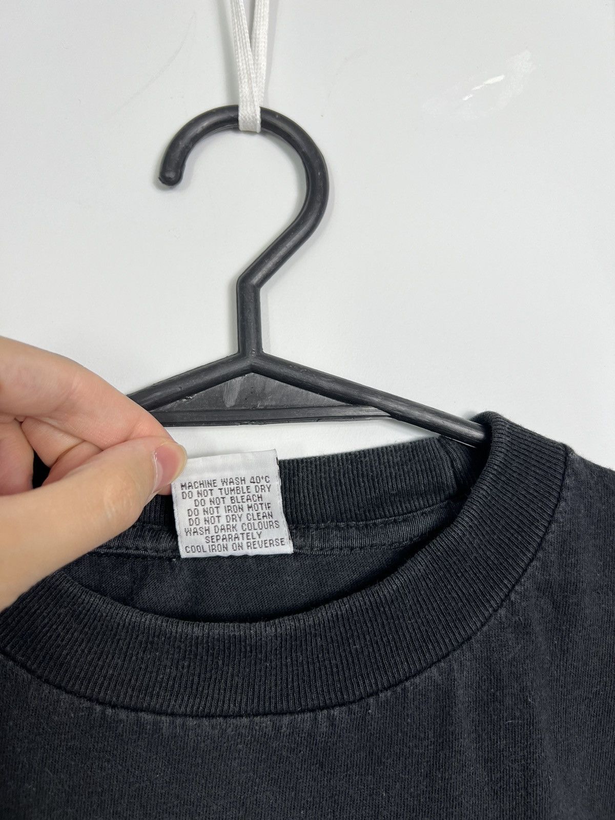 Hard Rock Cafe × Vintage Tshirt Hard Rock Cafe Paris vintage 90’s Size US XL / EU 56 / 4 - 4 Thumbnail