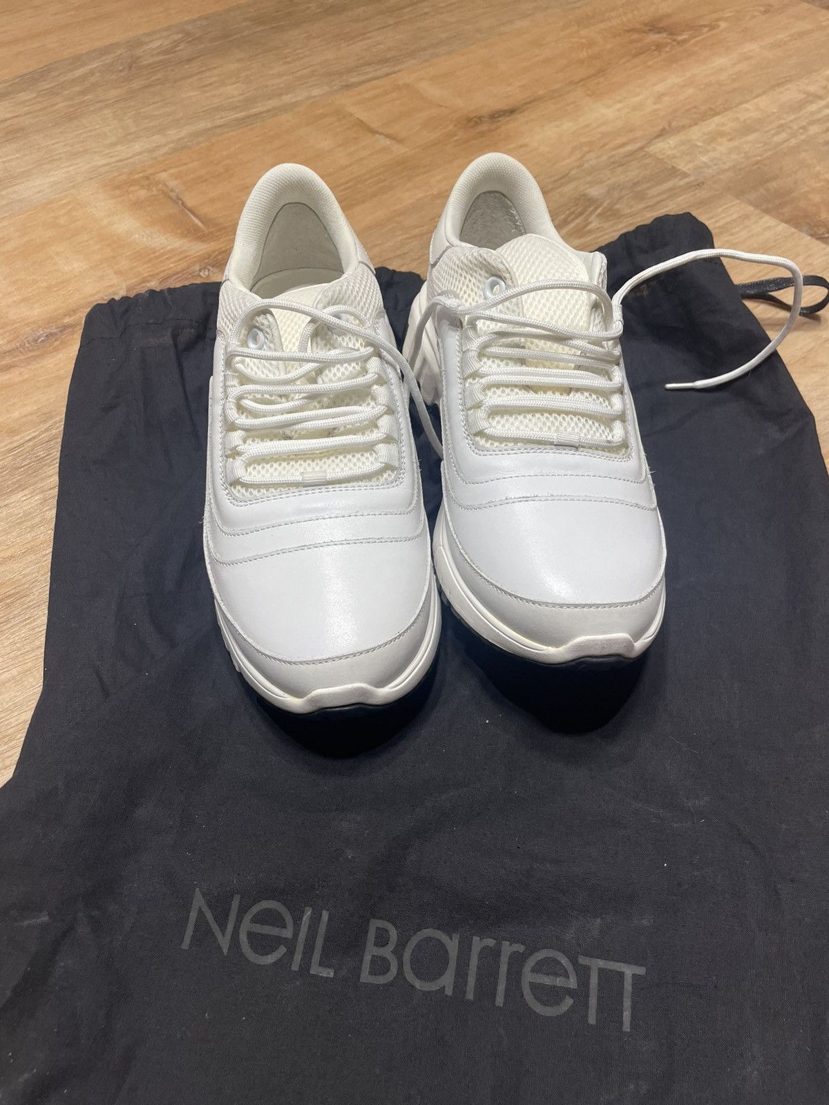 Neil Barrett Neil Barrett shoes Size US 6.5 / EU 39-40 - 3 Thumbnail