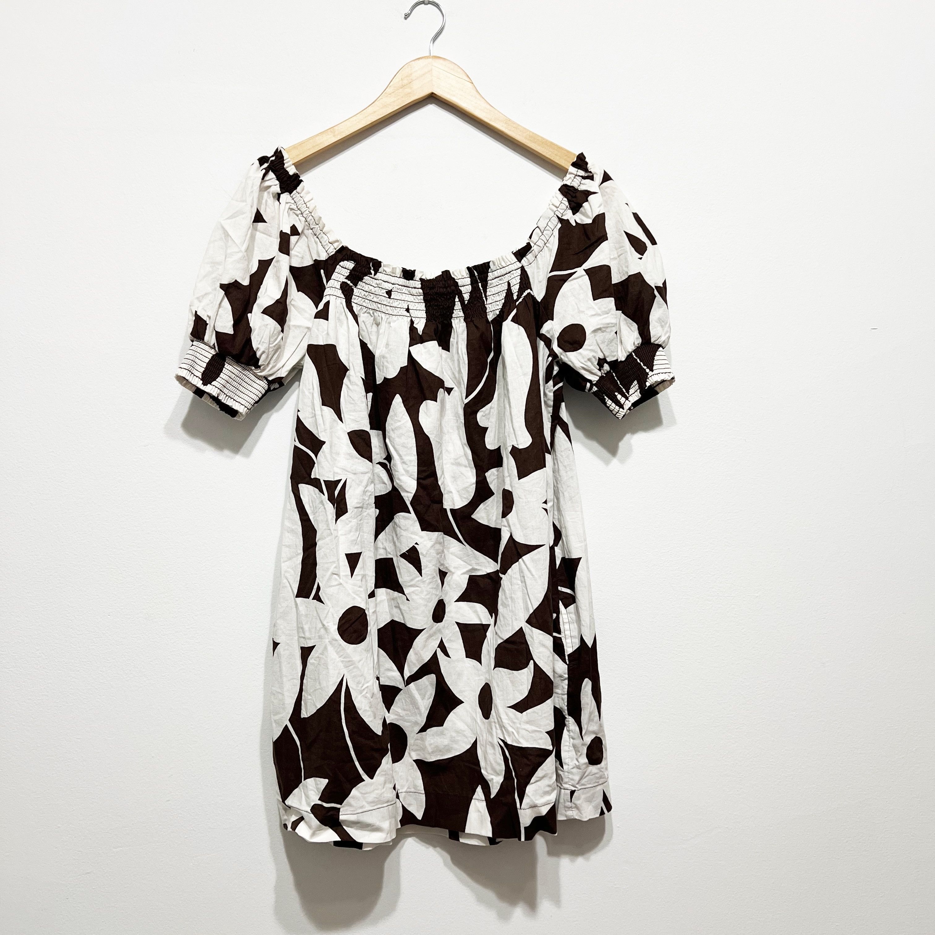 Free People NEW Free People Mila Cotton Lightweight Size M / US 6-8 / IT 42-44 - 4 Thumbnail