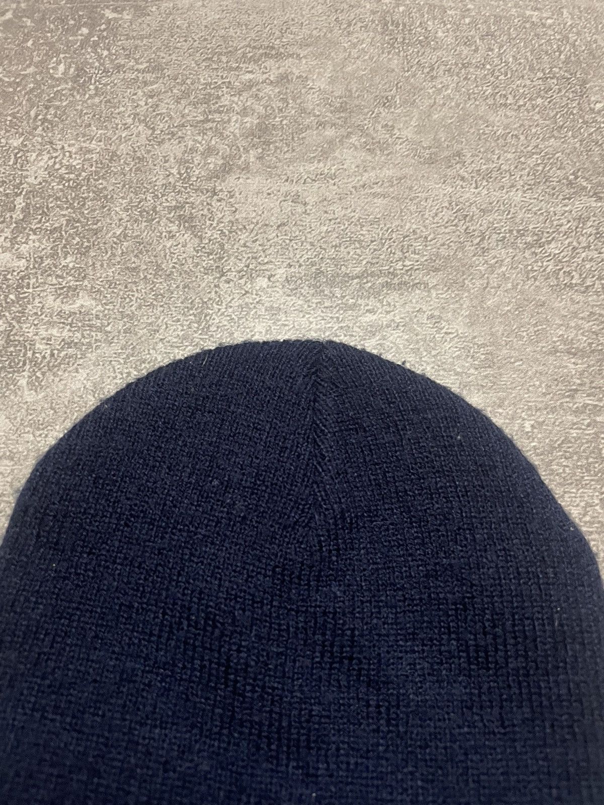Nike Vintage Nike Swoosh Logo Beanie Hat 90s Size ONE SIZE - 7 Thumbnail