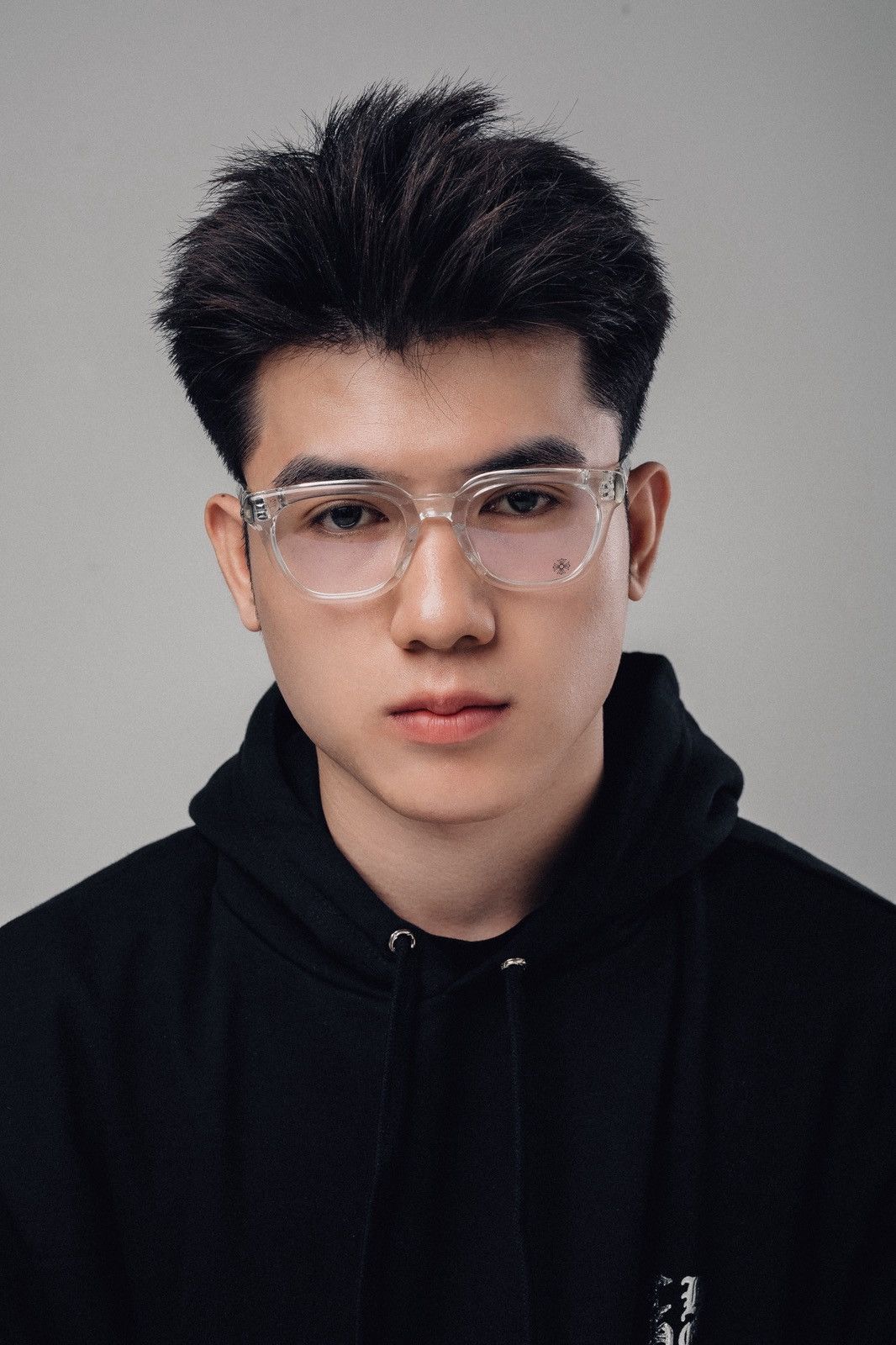 Chrome Hearts CHROME HEARTS WELL HELL YEAH CRYSTAL GLASSES Size ONE SIZE - 9 Thumbnail