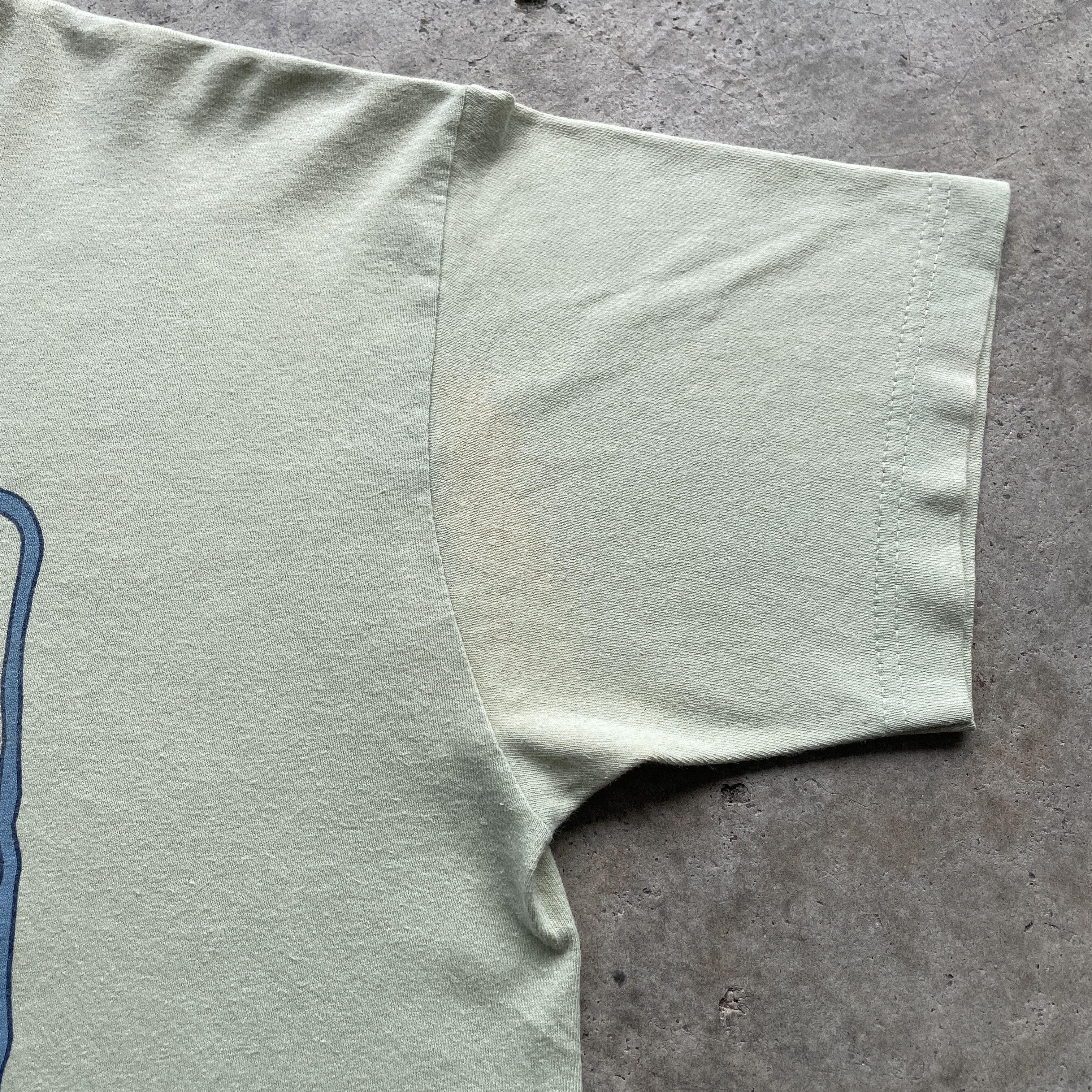 Patagonia 90S VTG PATAGONIA BIG LOGO CLEANER RIVER/OCEAN CLEAN SURF Size US S / EU 44-46 / 1 - 8 Thumbnail