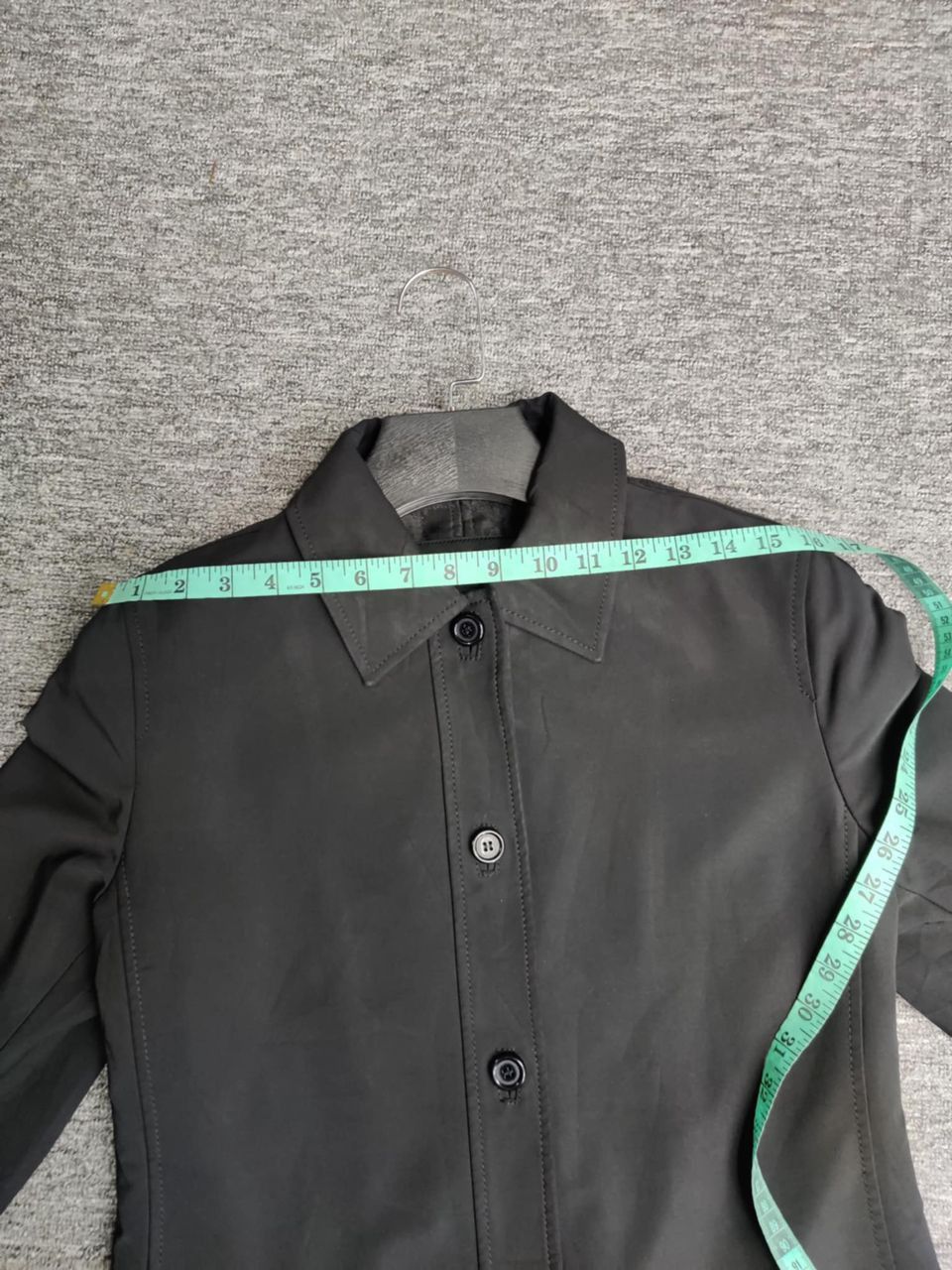 Prada Vintage Prada Milano Nylon Button Ups Coat Jacket Size US M / EU 48-50 / 2 - 13 Thumbnail
