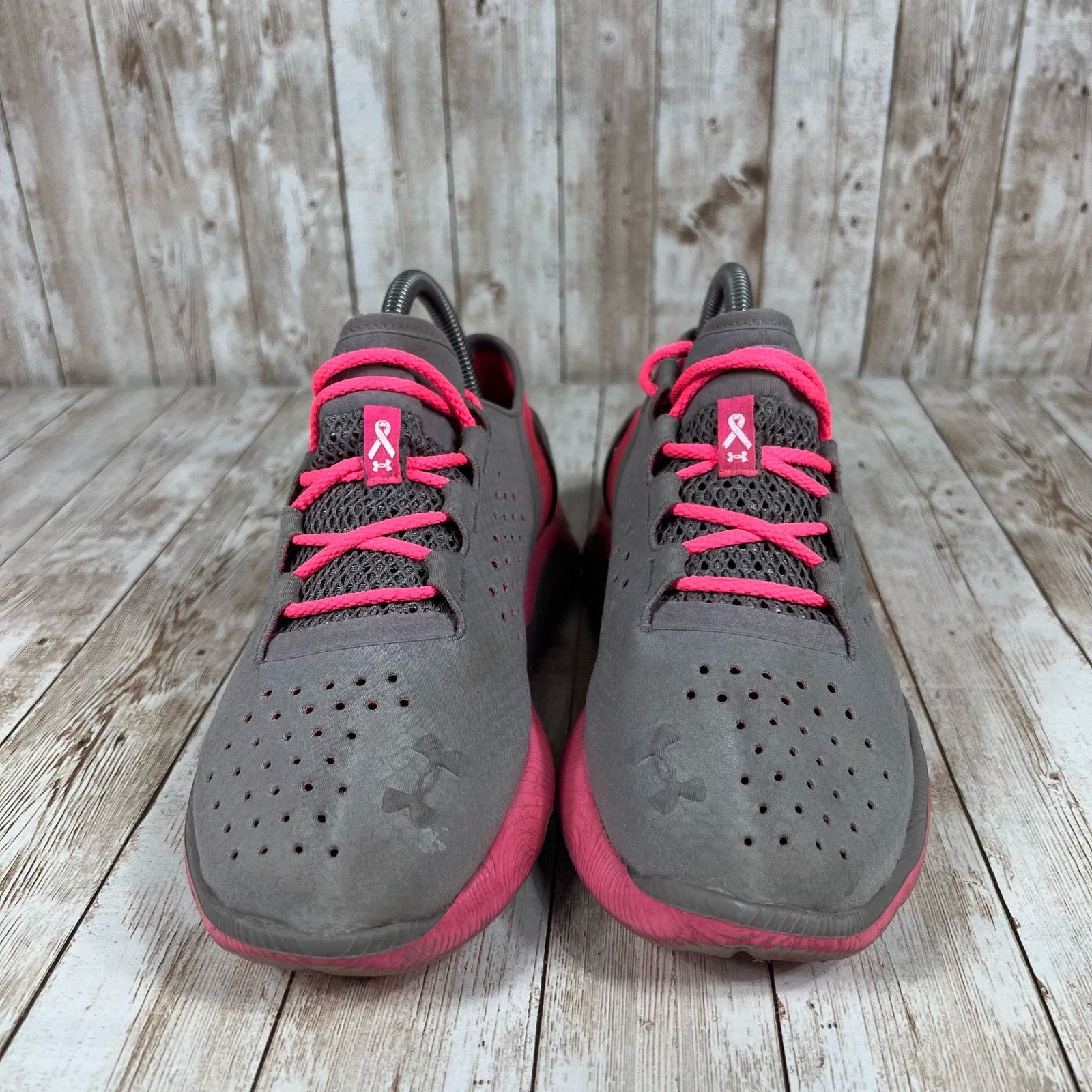 Under Armour Under armour speedform Apollo pink women 7.5 Size US 7.5 / IT 37.5 - 4 Thumbnail
