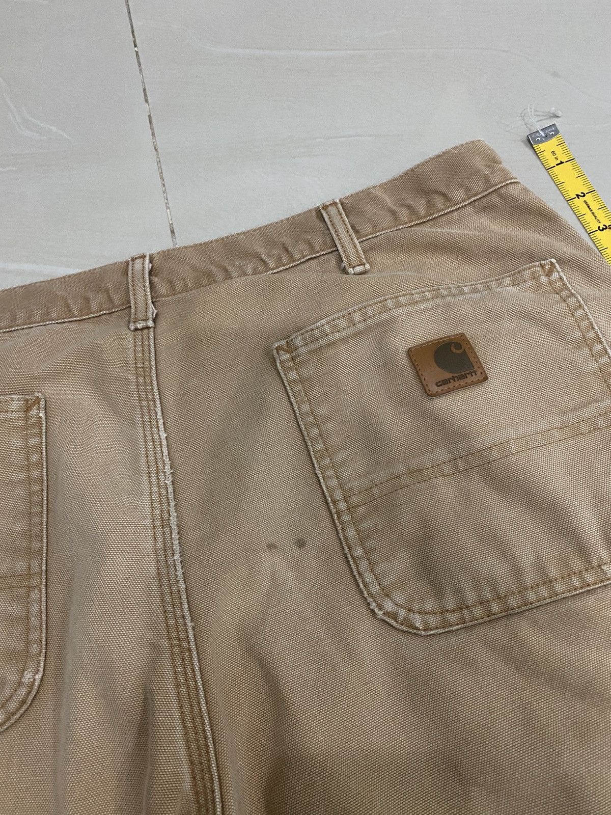 Carhartt Vintage Carhartt Pants Size US 35 - 6 Thumbnail