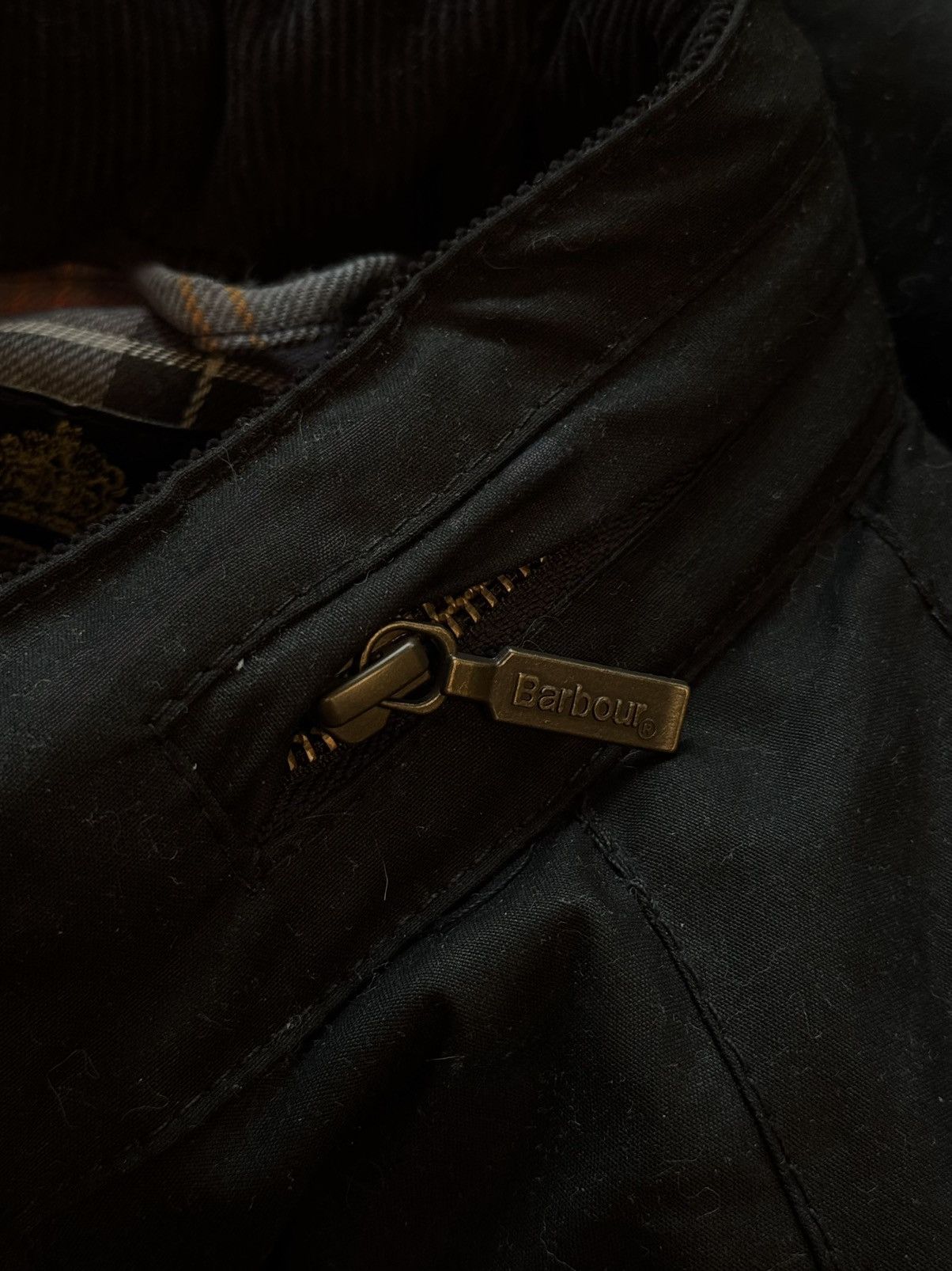 Barbour Barbour Corbridge waxed jacket black Size US L / EU 52-54 / 3 - 5 Thumbnail