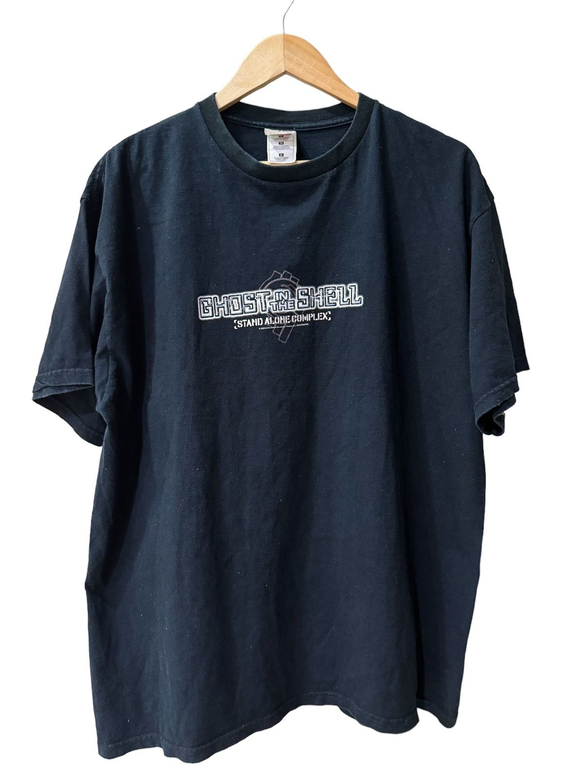 Anime × Vintage Vintage Ghost In The Shell Size US XL / EU 56 / 4 - 2 Thumbnail