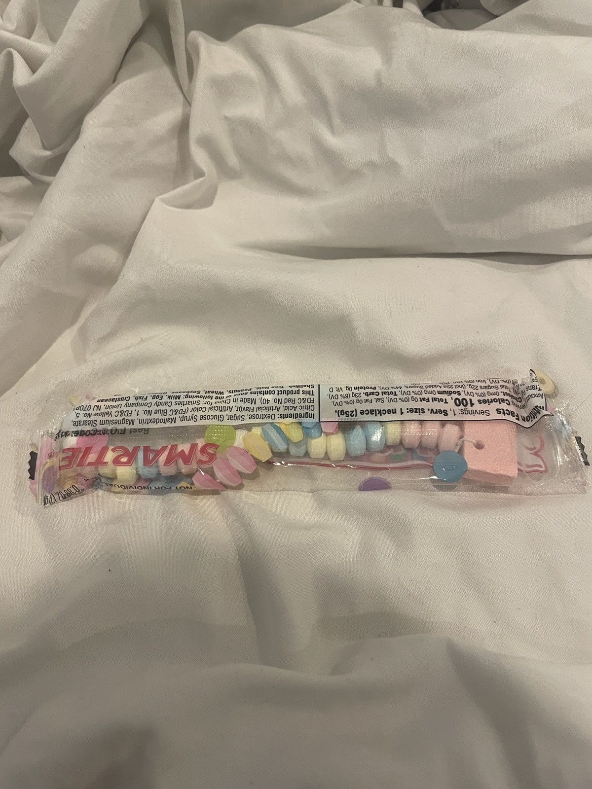 Supreme SS22 Supreme x Smarties Candy Necklace Size ONE SIZE - 2 Thumbnail