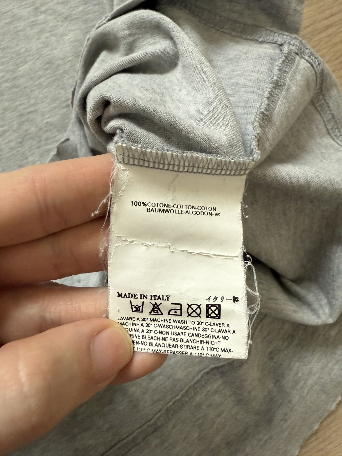 Dsquared2 Dsquared2 church polo Size US M / EU 48-50 / 2 - 5 Thumbnail