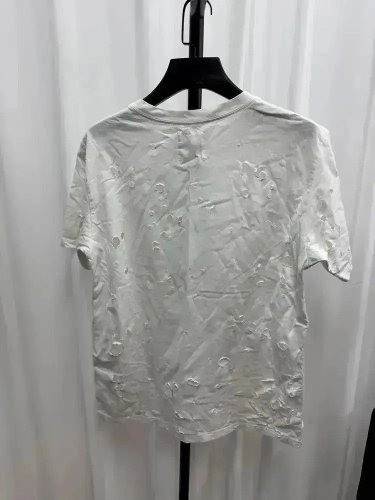 Takahiromiyashita The Soloist. Sz 48 Takahiromiyashkta the Soloist Distressed Tee-2507 Size US M / EU 48-50 / 2 - 2 Thumbnail