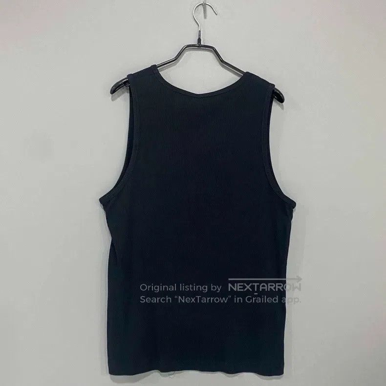 Loewe Loewe Black Embroidered Logo Vest Size XXL / US 16-18 / IT 52-54 - 3 Thumbnail