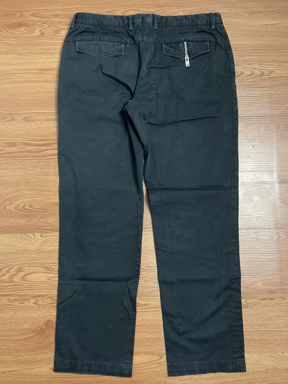 Maison Margiela Maison Margiela Zip Pocket Casual Pants Size US 32 / EU 48 - 6 Thumbnail