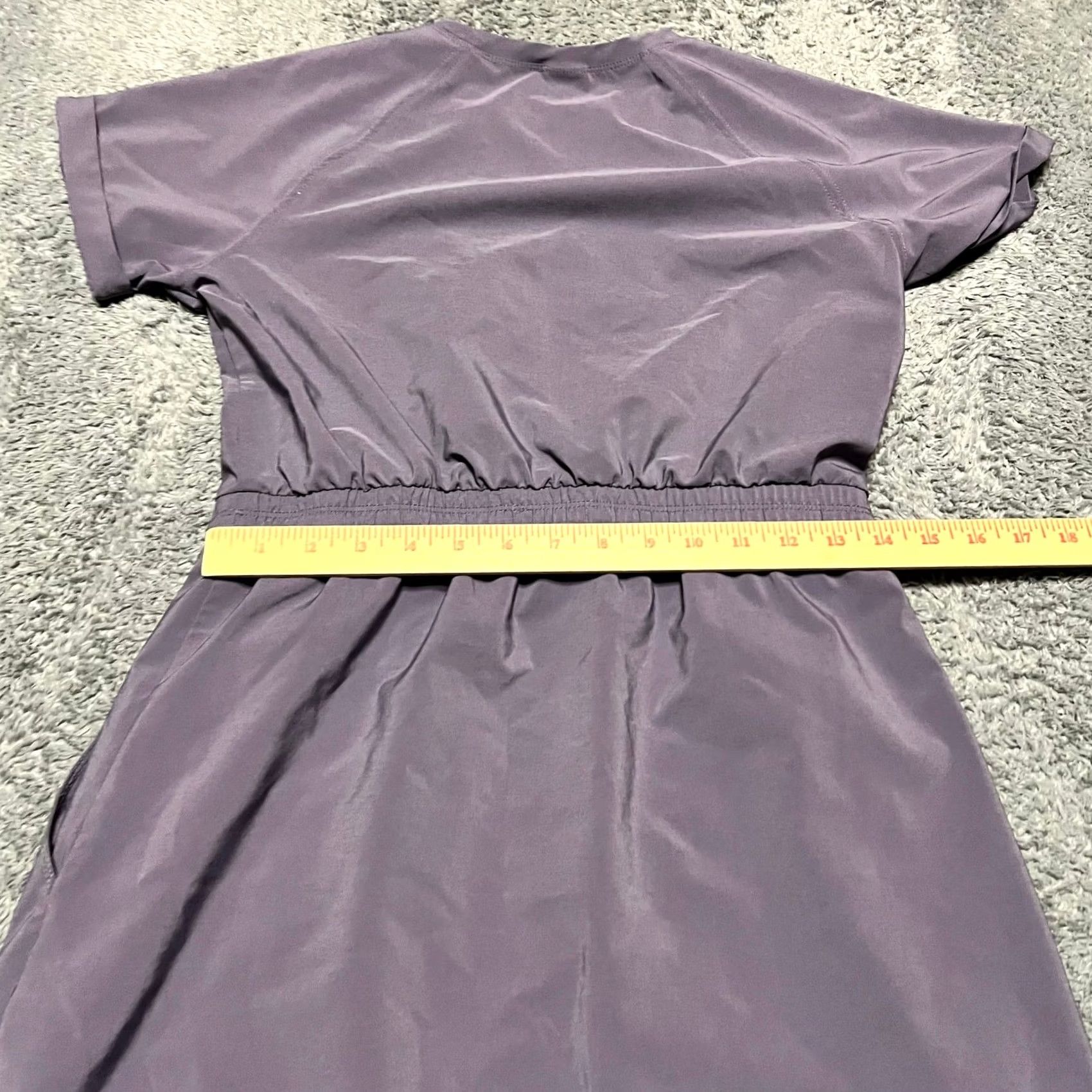The North Face VINTAGE The North Face Never Stop Wearing Dress Purple Womens Medium NF0A534V Size M / US 6-8 / IT 42-44 - 5 Thumbnail