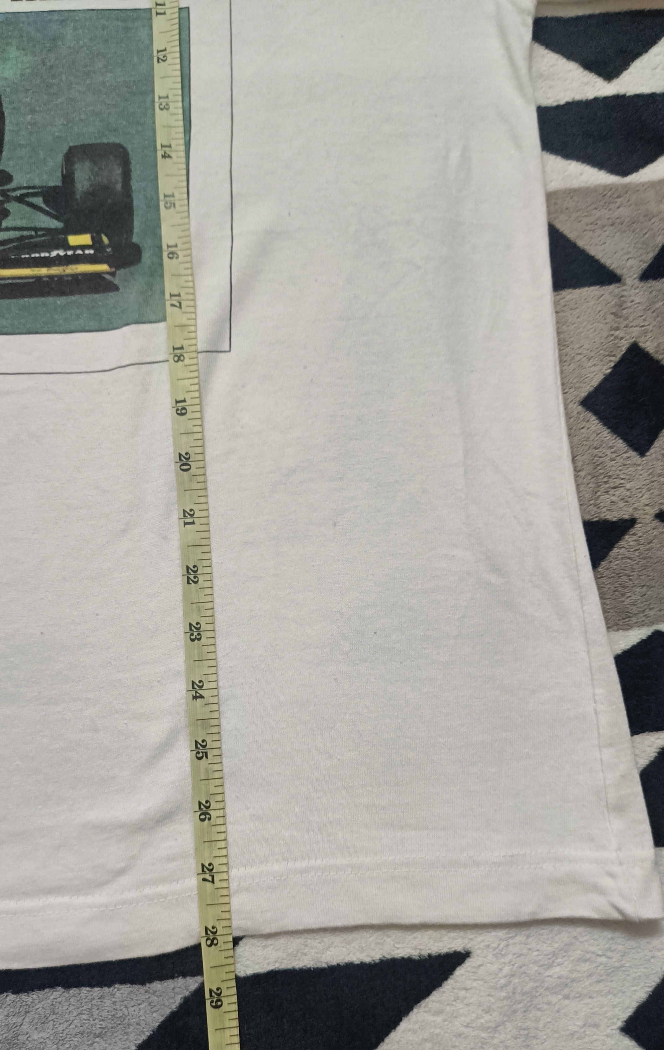 Ferrari 🔥🔥Rare Vintage 90s Ferrari Canada Grand Prix Tee Size US XL / EU 56 / 4 - 7 Thumbnail