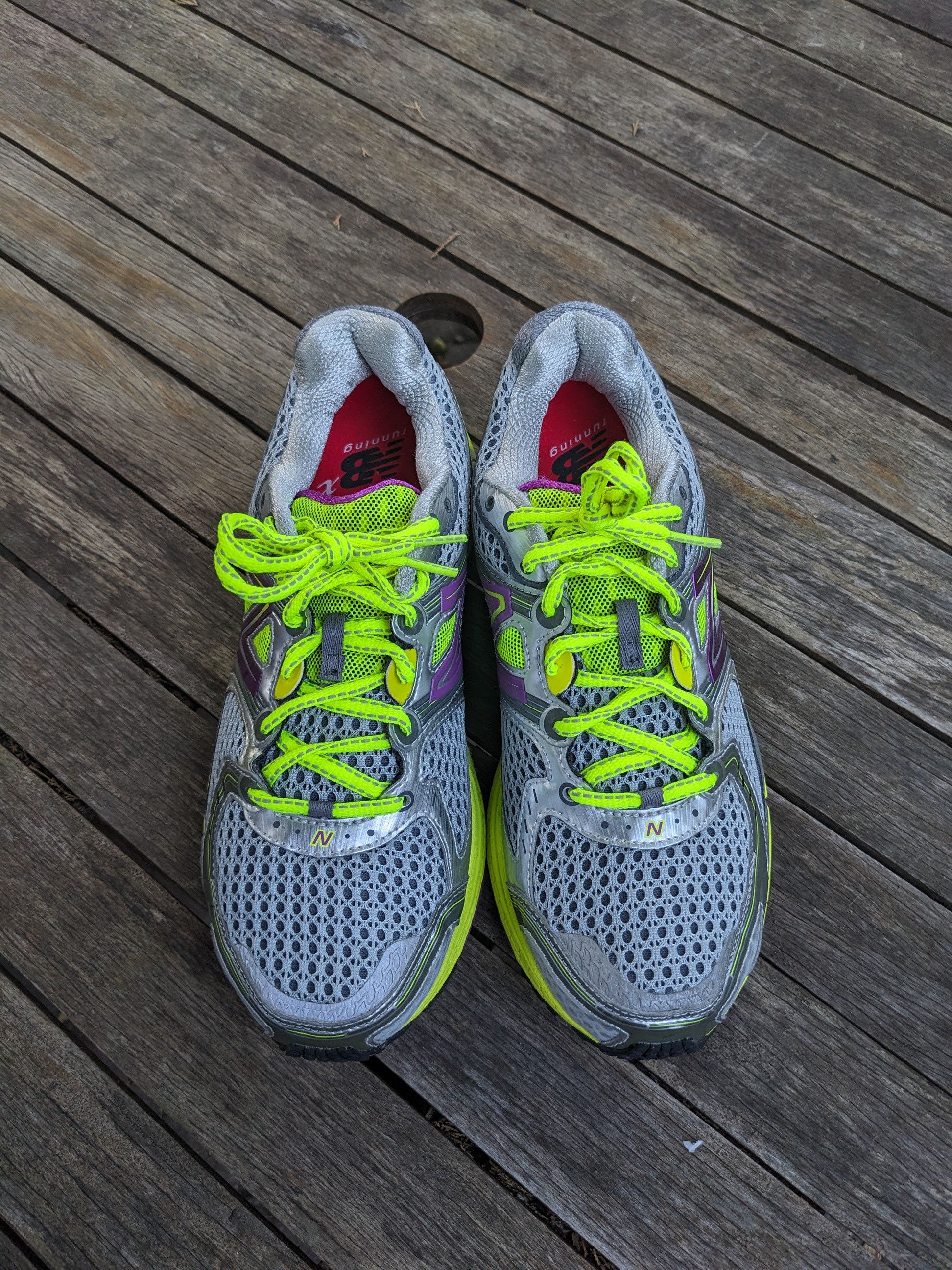 New Balance New Balance 860 v3 women's 10 men's 8.5 Size US 8.5 / EU 41-42 - 3 Thumbnail