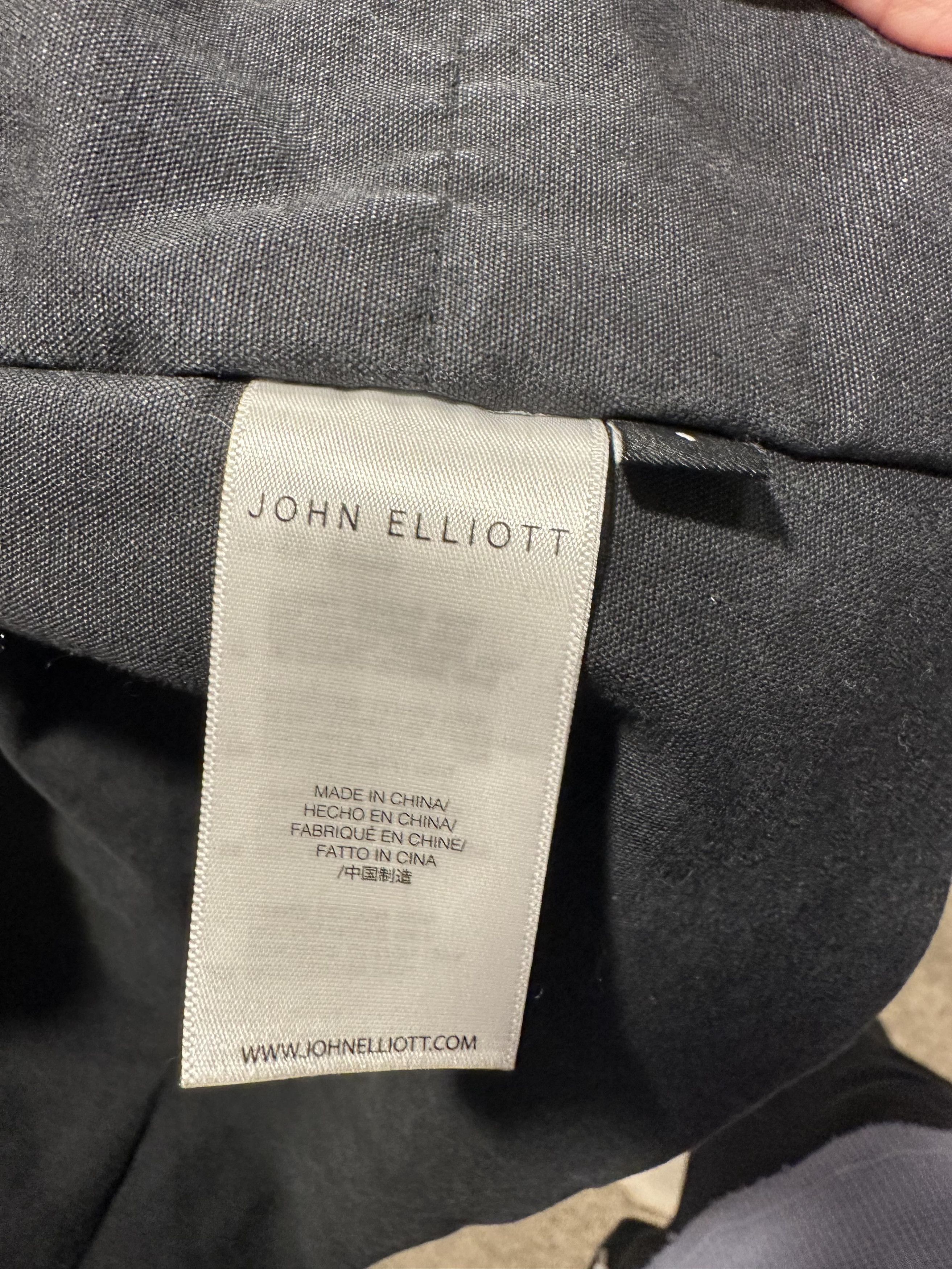 John Elliott Paneled N-1 Deck Jacket Size US S / EU 44-46 / 1 - 4 Thumbnail