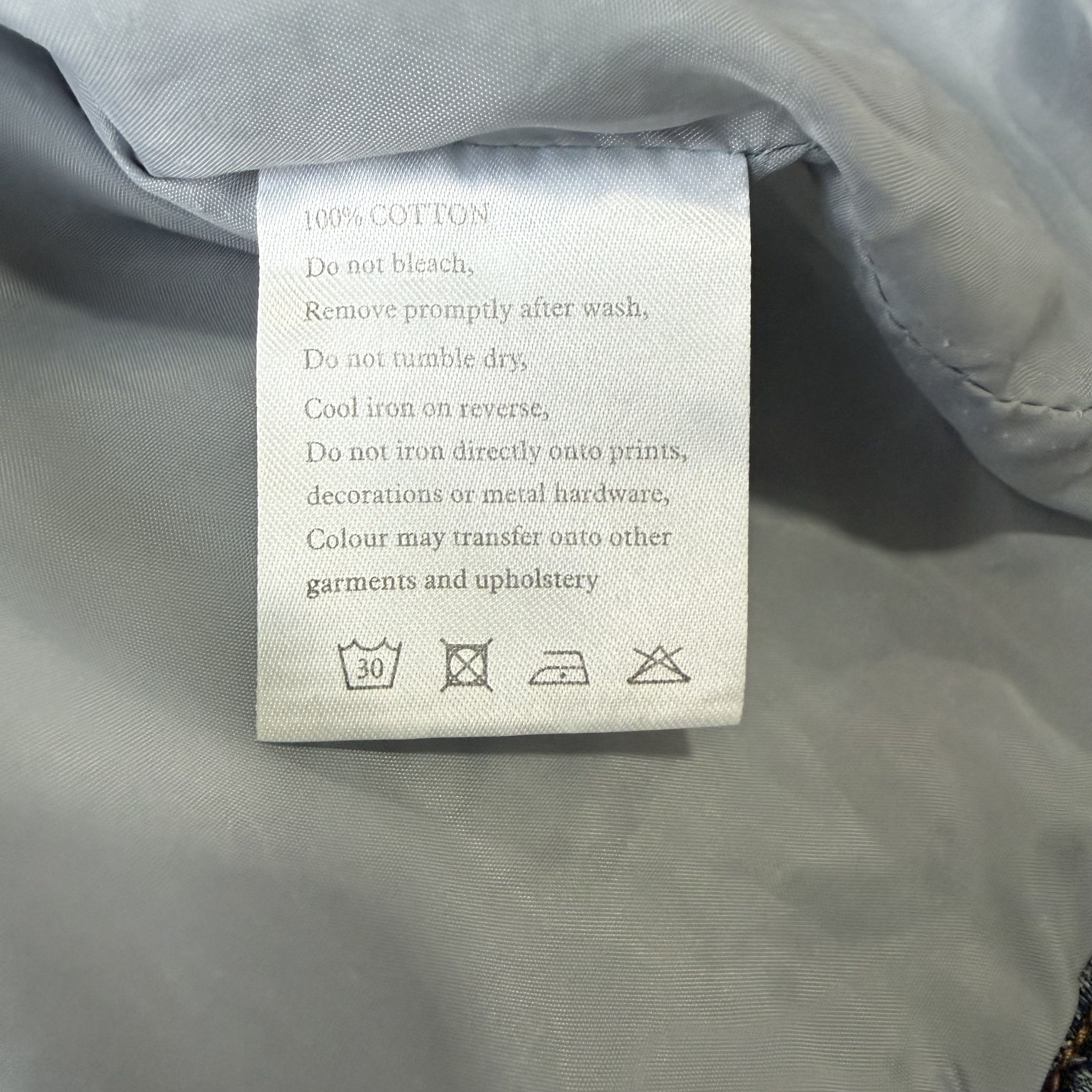 Ksubi Ksubi x Juice WRLD 999 Quilted Denim Size US L / EU 52-54 / 3 - 7 Thumbnail