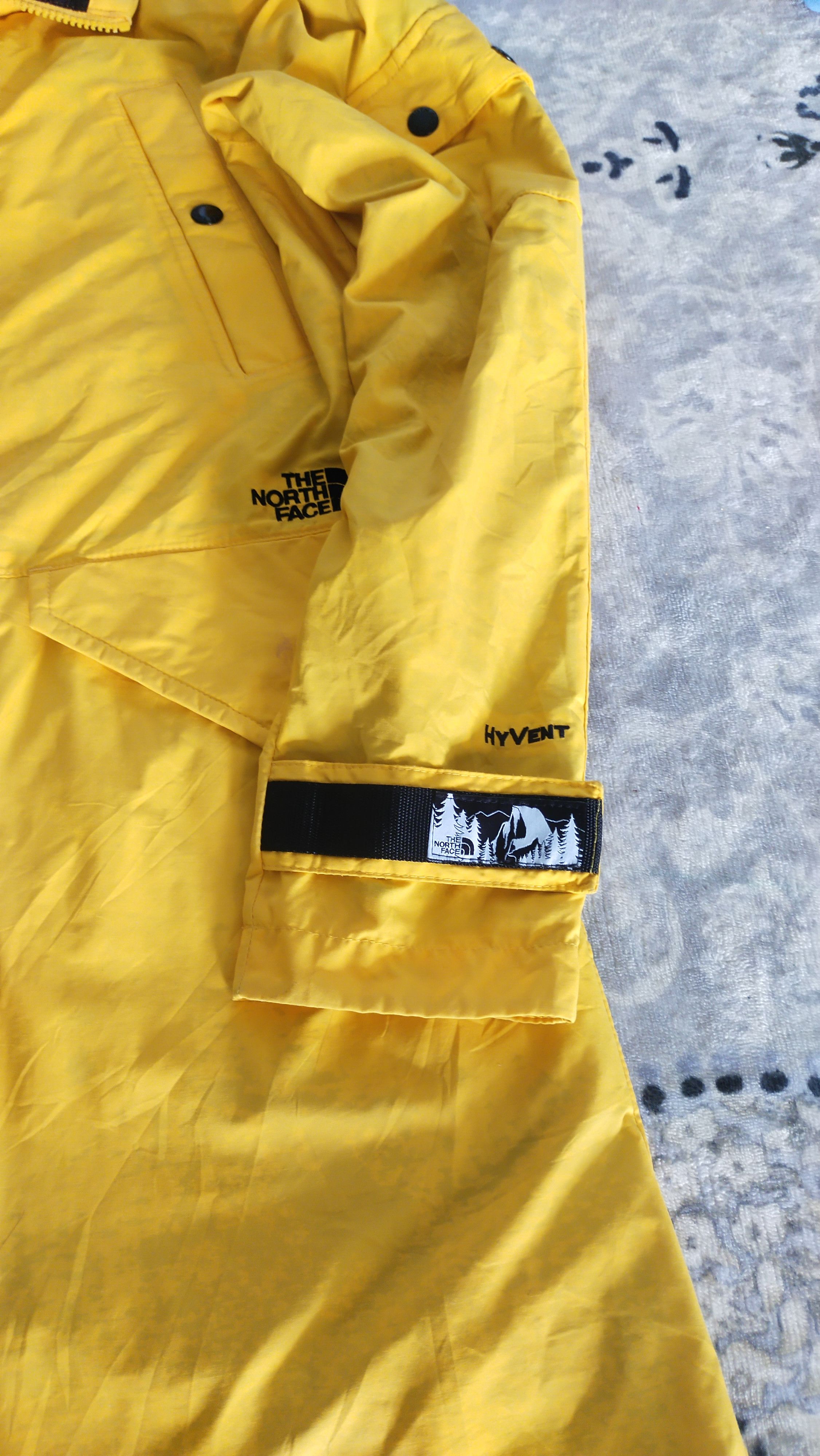The North Face The North Face Yellow Jacket 90s Size US M / EU 48-50 / 2 - 5 Thumbnail