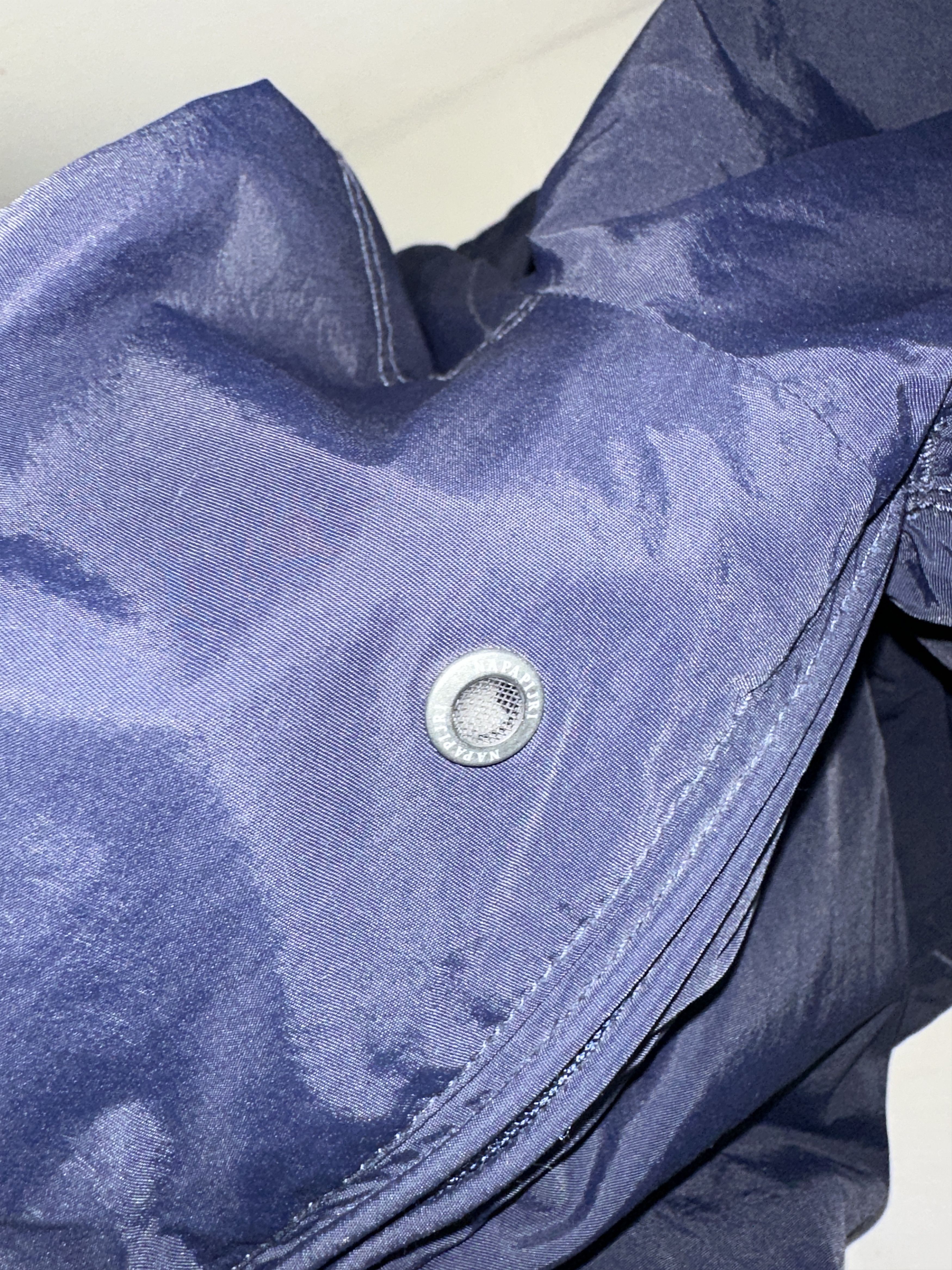 Napapijri Napapijri Skidoo Taped Seams Bomber Windbreaker Size L Size US L / EU 52-54 / 3 - 23 Thumbnail