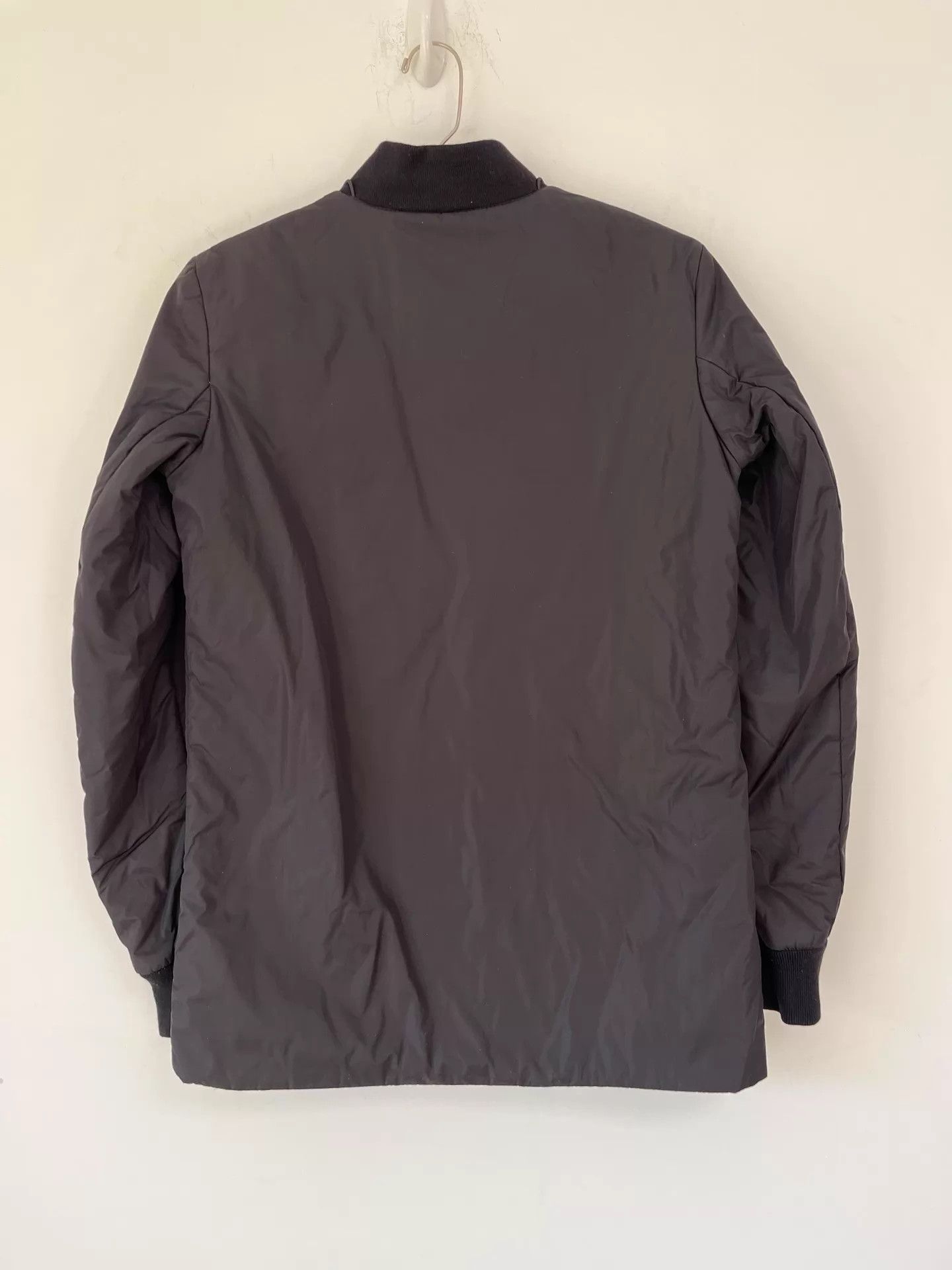 Prada Prada Sport Vintage Women's Cotton Jacket 00ss Size XS / US 0-2 / IT 36-38 - 6 Thumbnail