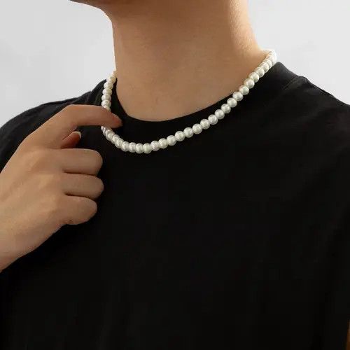 Jewelry Matsuzaka x Asami Pearl necklace choker Size ONE SIZE - 8 Thumbnail