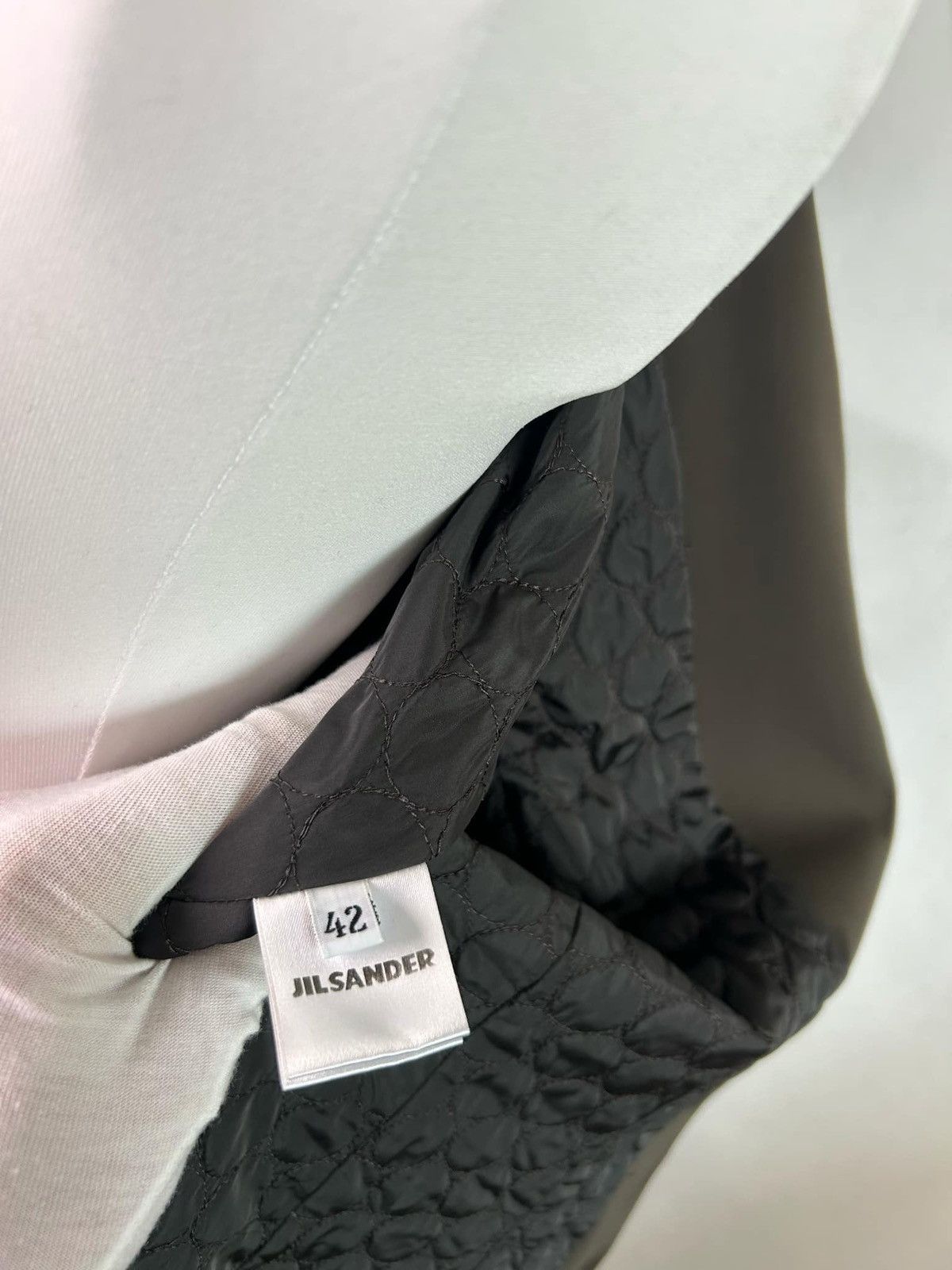 Jil Sander JIL Sander coat Size M / US 6-8 / IT 42-44 - 5 Thumbnail