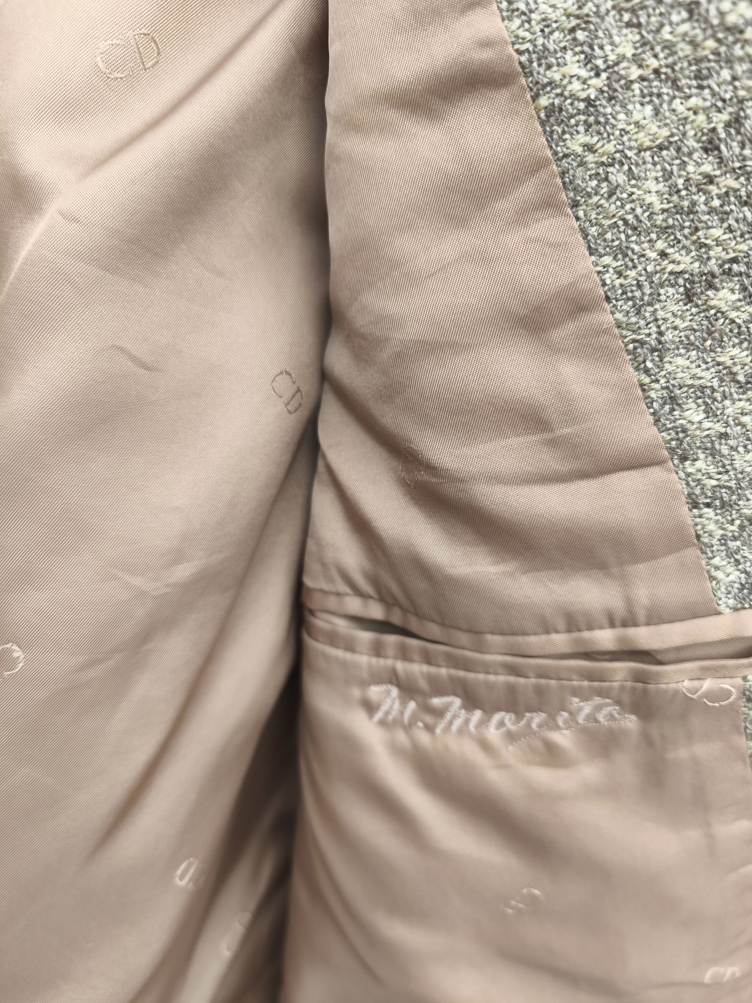 Christian Dior Monsieur Vintage Christian Dior Monsieur Hedi Slimane Size US M / EU 48-50 / 2 - 7 Thumbnail