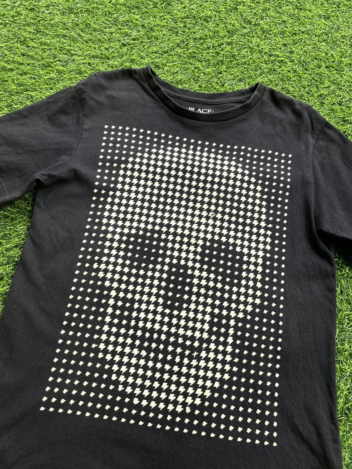Hysteric Glamour Y2k Place Skull Ifsix Punk Style Tshirt Size US M / EU 48-50 / 2 - 3 Thumbnail
