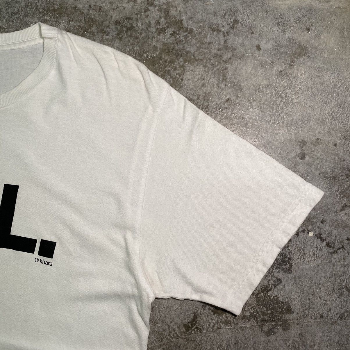 Anime Neon Genesis Evangelion L.C.L Radio Eva Anime T Shirt Khara Size US L / EU 52-54 / 3 - 5 Thumbnail