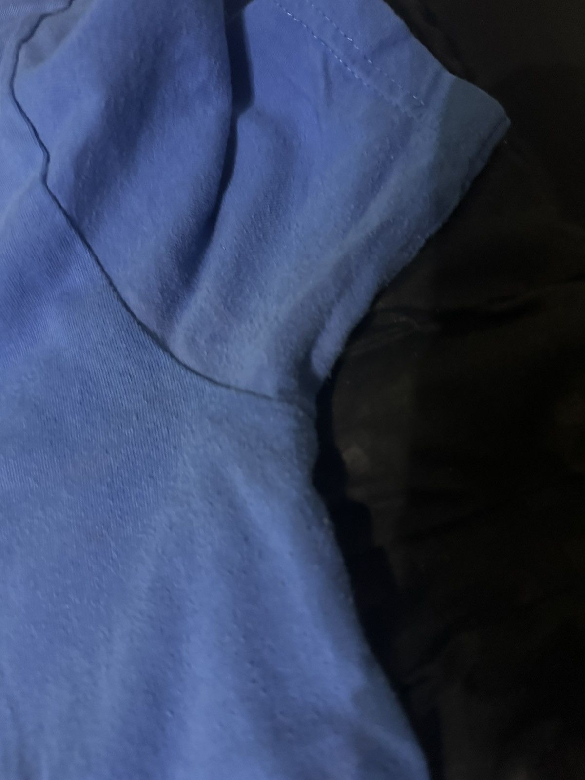 Supreme Supreme FW19 tee "heaven and earth" Size US M / EU 48-50 / 2 - 4 Thumbnail