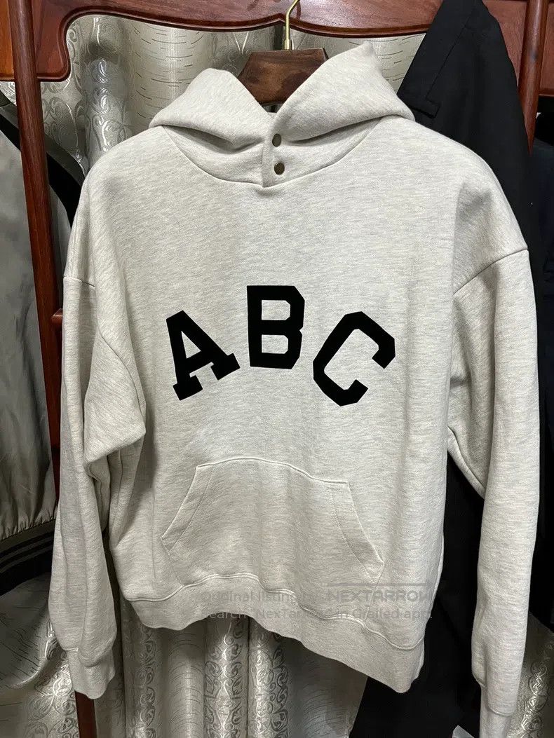 Fear of God fear of god Sweatshirt beige Size US S / EU 44-46 / 1 - 1 Thumbnail