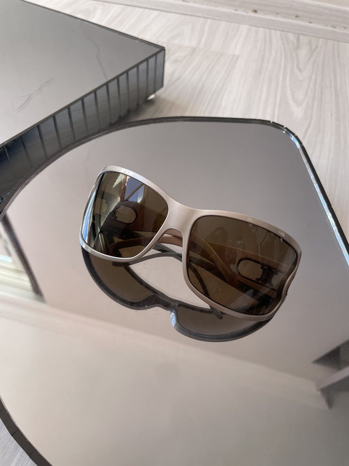 Celine Celine sunglasses Size ONE SIZE - 4 Thumbnail