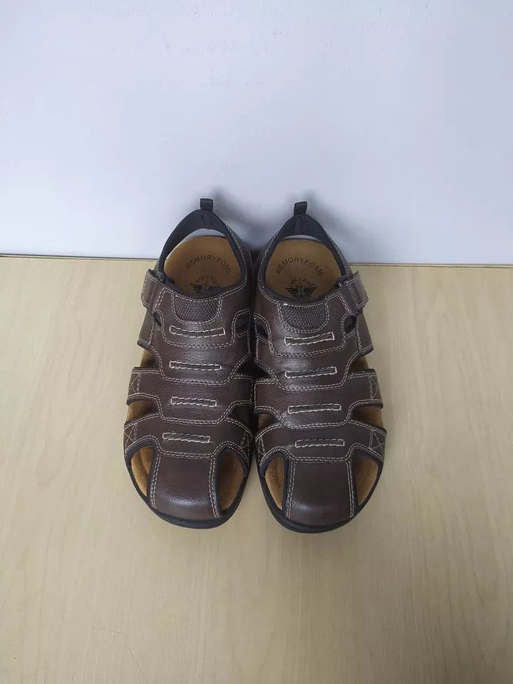 Dockers Dockers Men's Searose Fisherman Sandal Casual Shoes T 0028 Size US 7 / EU 40 - 4 Thumbnail