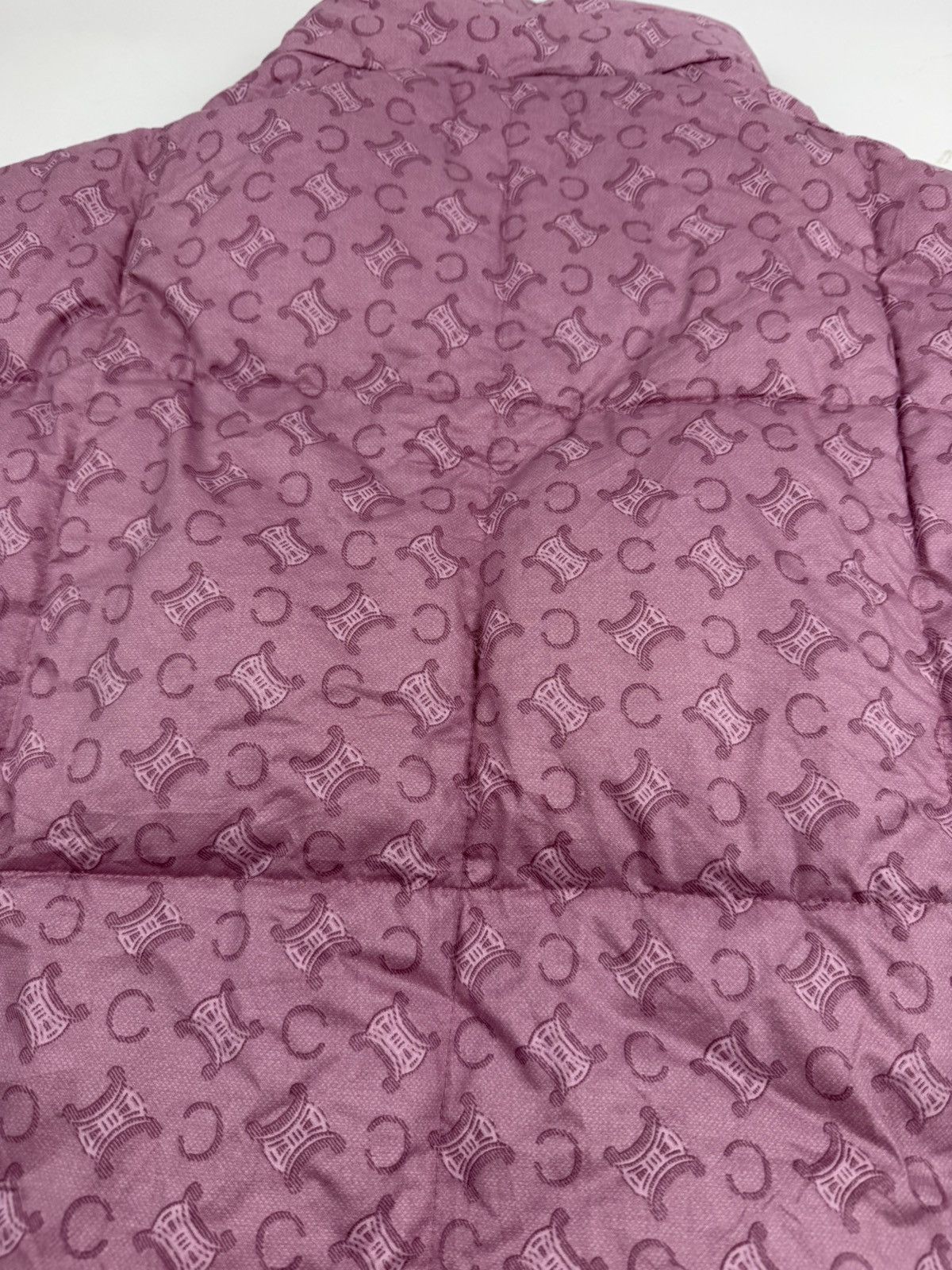 Celine celine puffer vest tc50 Size US M / EU 48-50 / 2 - 9 Thumbnail